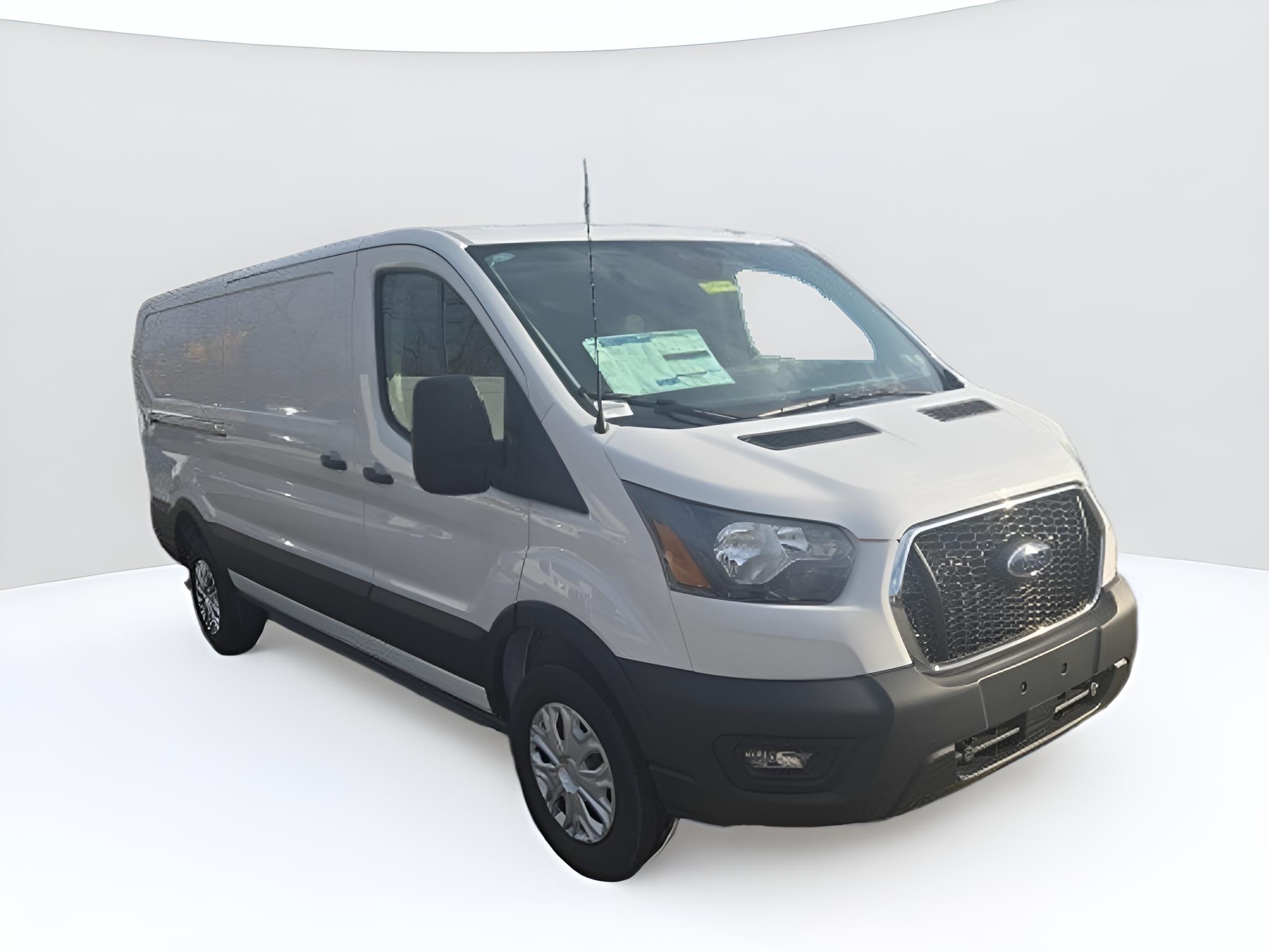 2025 Ford Transit Cargo Van T-150 148 Low Rf 8670 GVWR RWD
