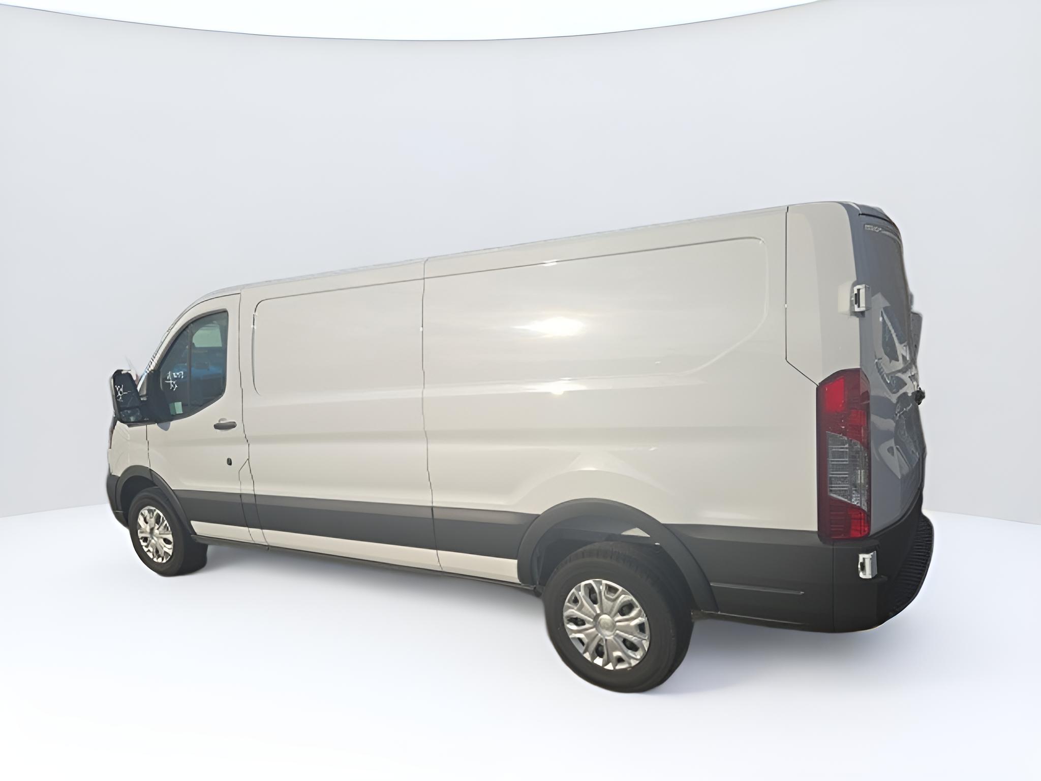 2025 Ford Transit Cargo Van T-150 148 Low Rf 8670 GVWR RWD