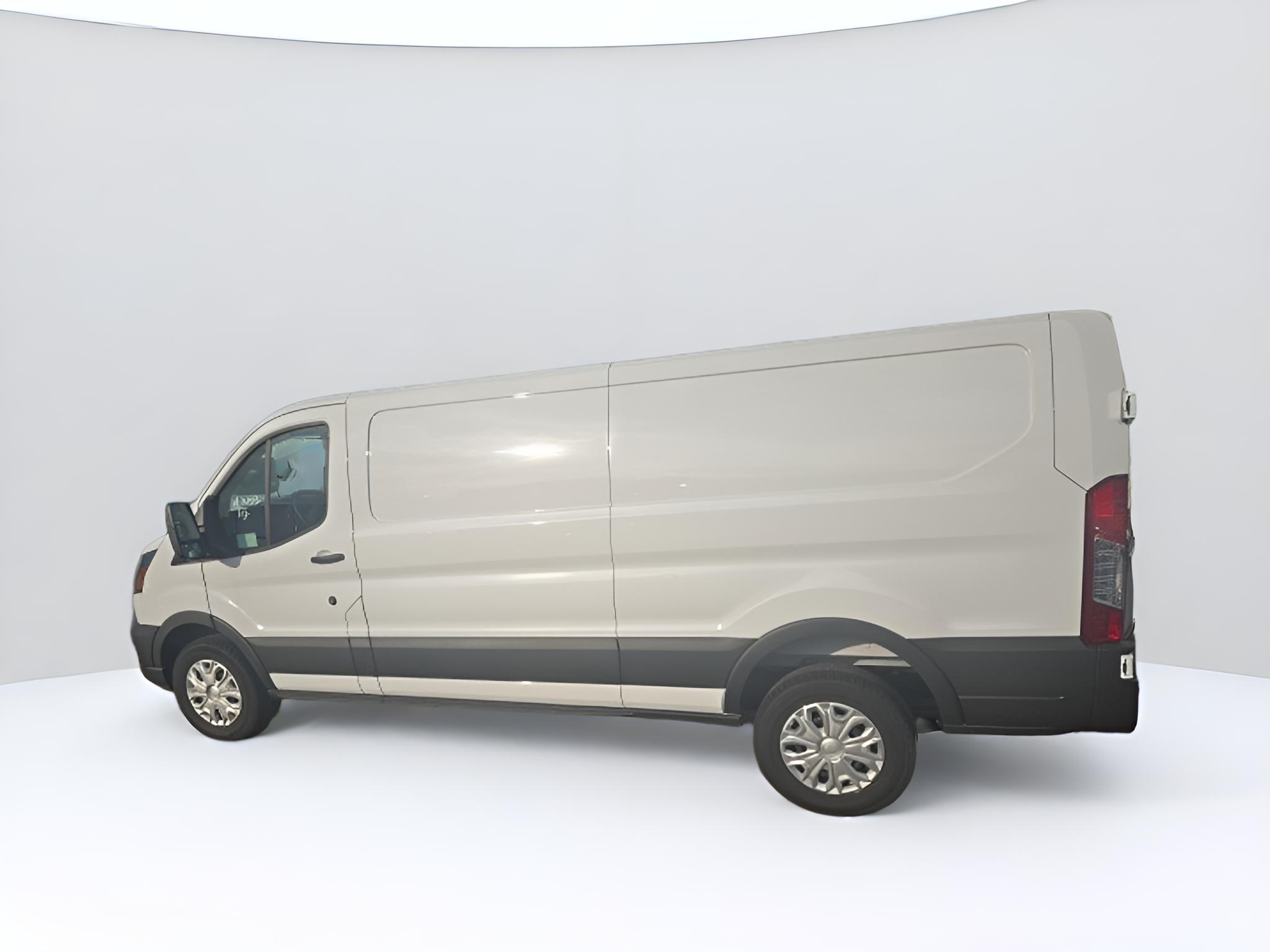 2025 Ford Transit Cargo Van T-150 148 Low Rf 8670 GVWR RWD