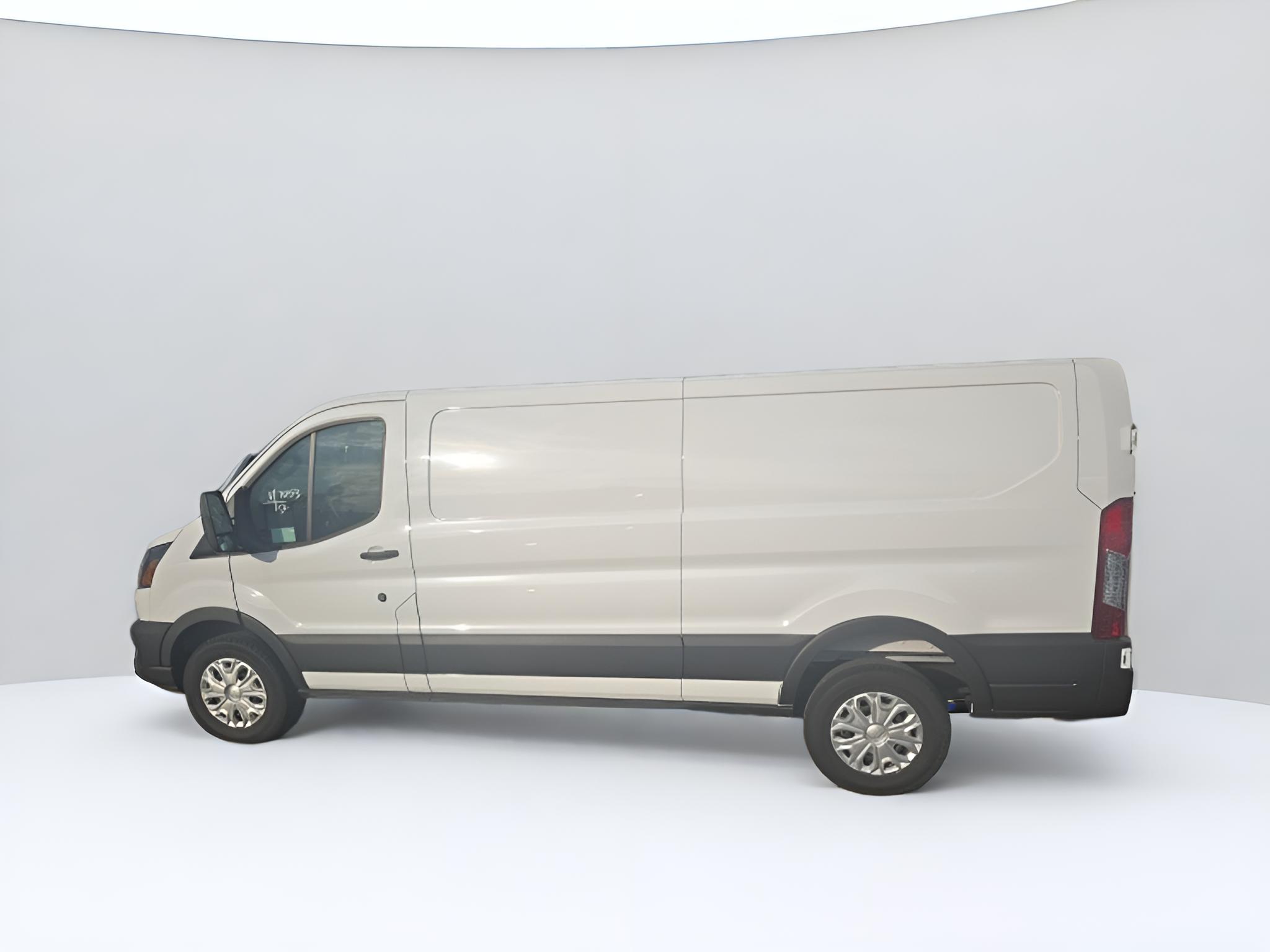 2025 Ford Transit Cargo Van T-150 148 Low Rf 8670 GVWR RWD
