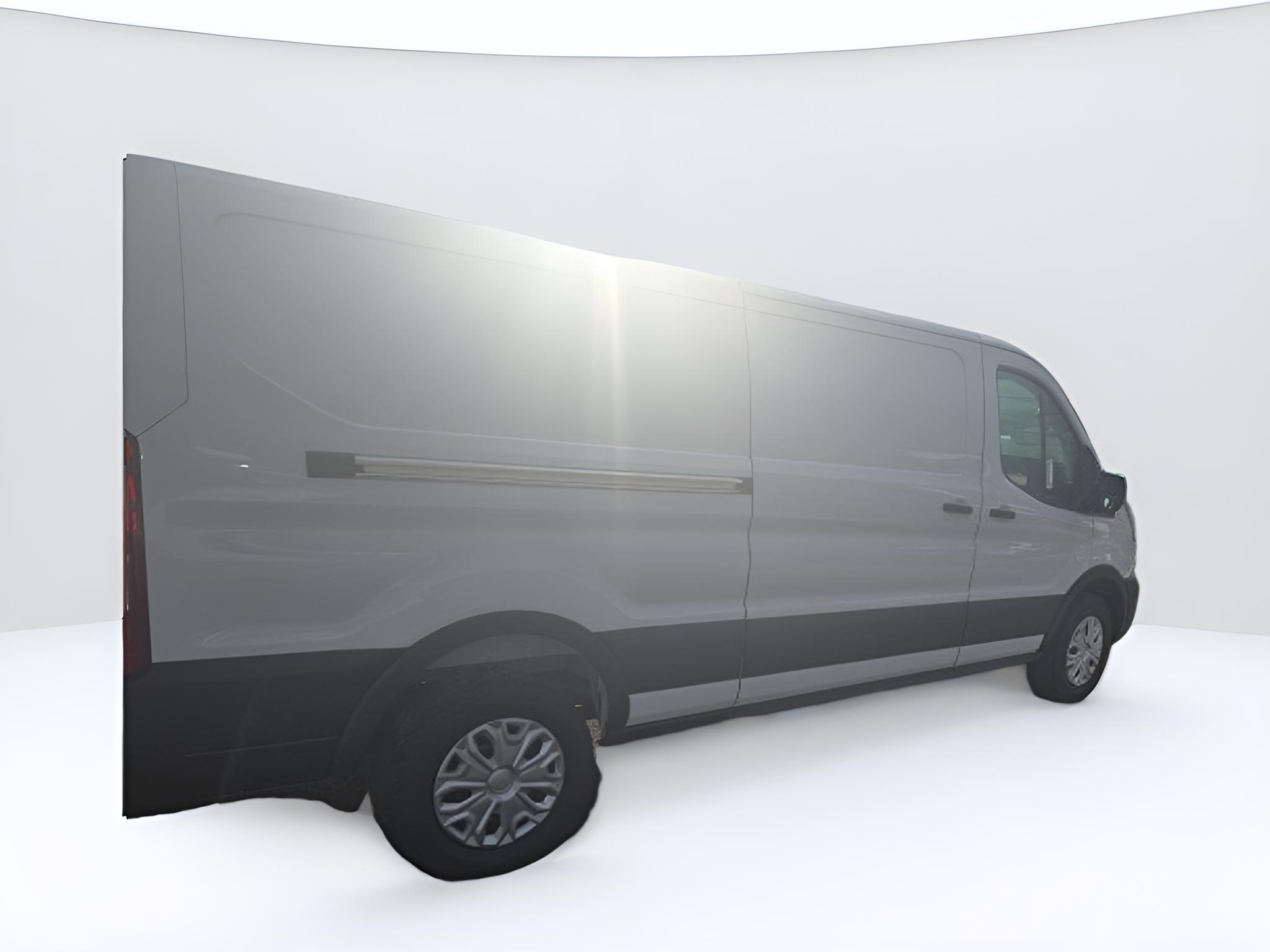 2025 Ford Transit Cargo Van T-150 148 Low Rf 8670 GVWR RWD