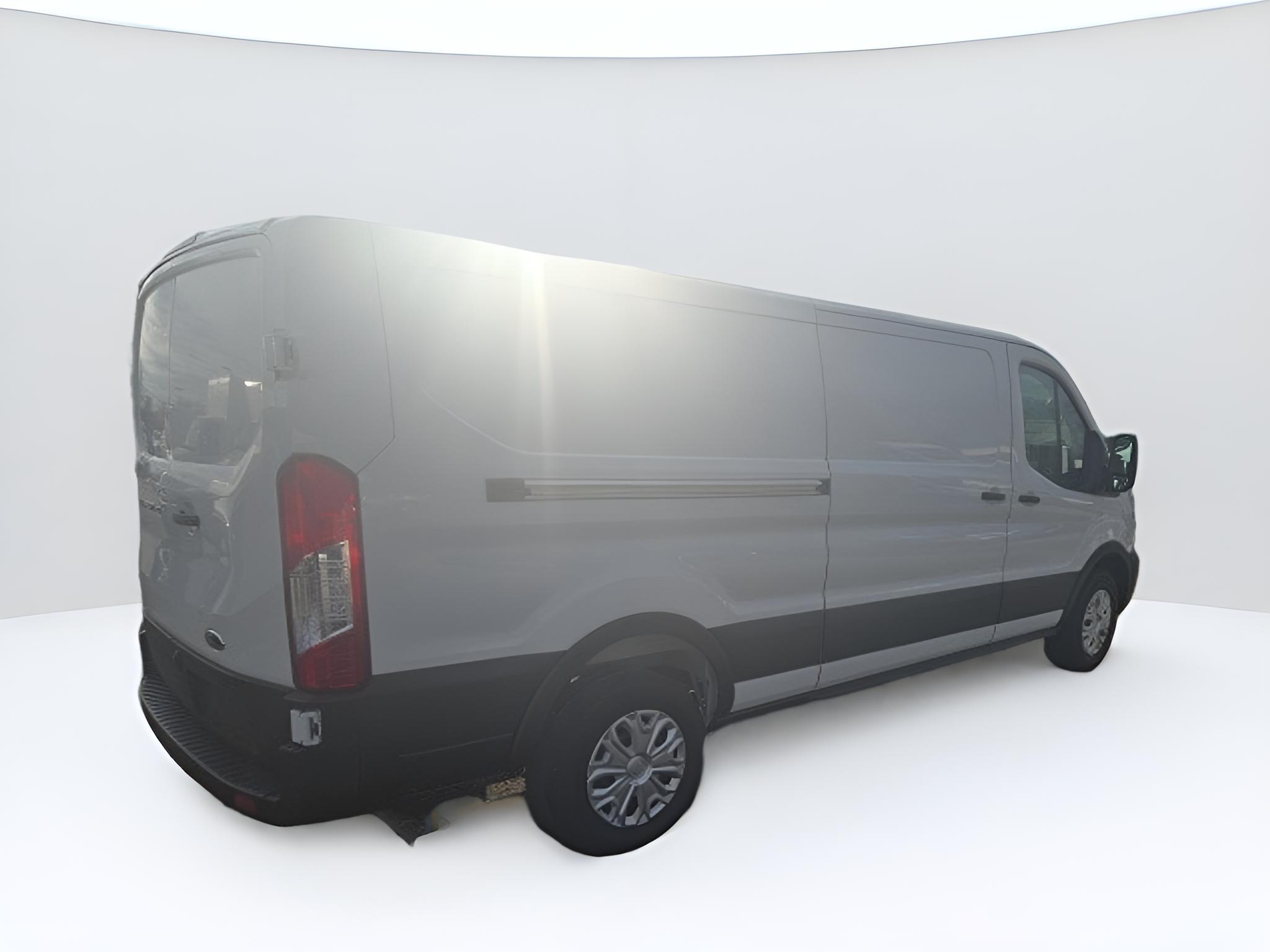 2025 Ford Transit Cargo Van T-150 148 Low Rf 8670 GVWR RWD