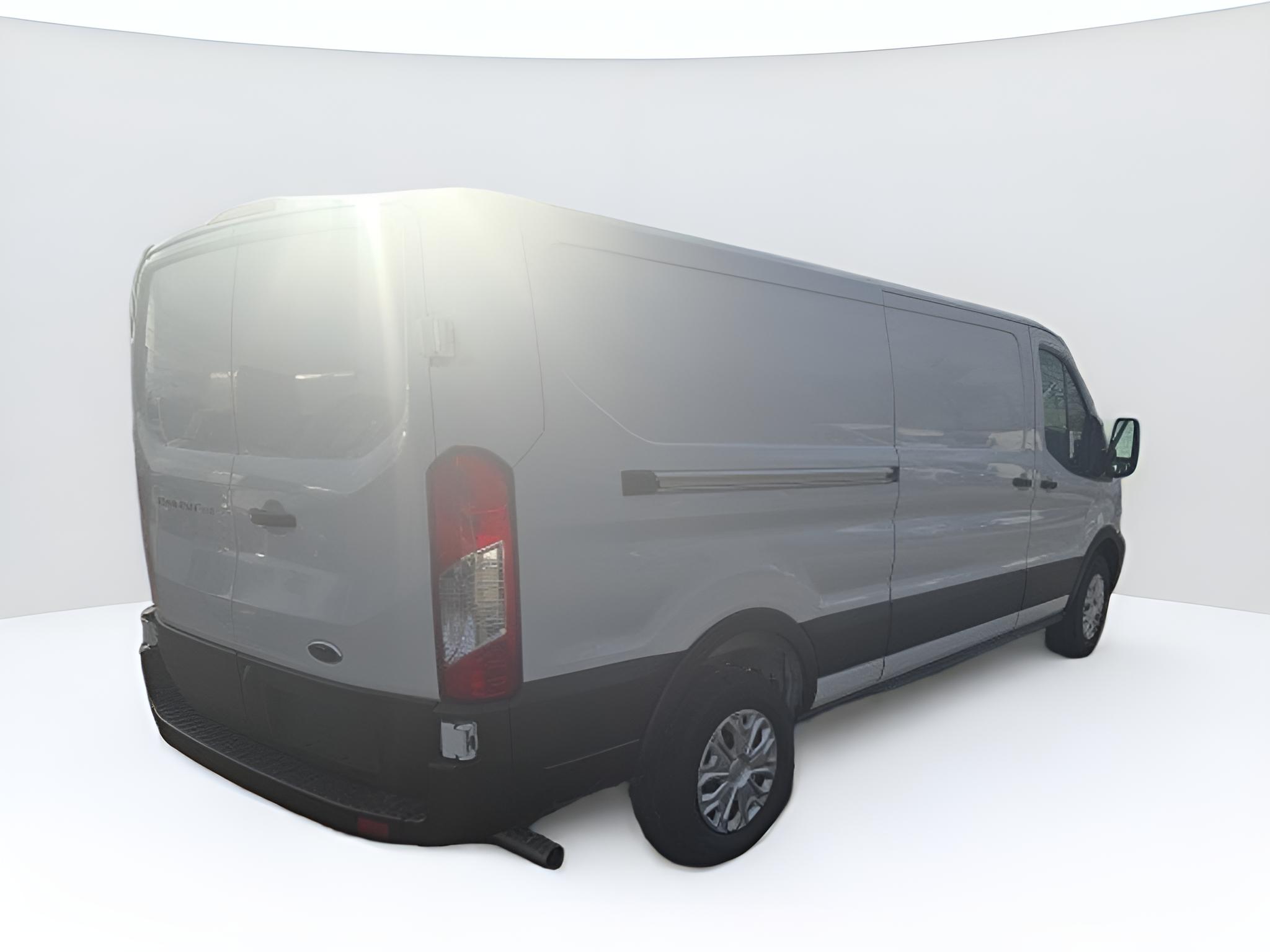 2025 Ford Transit Cargo Van T-150 148 Low Rf 8670 GVWR RWD