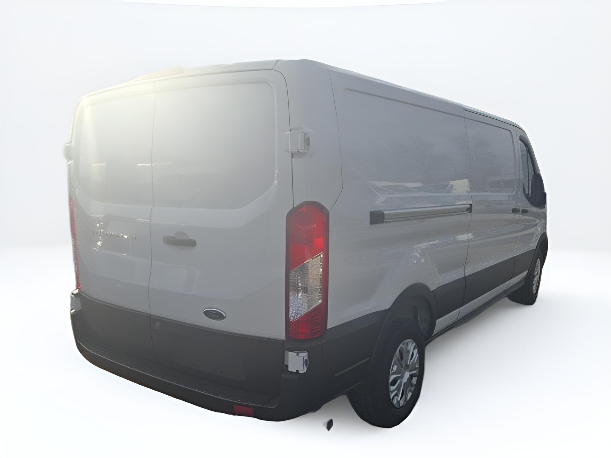 2025 Ford Transit Cargo Van T-150 148 Low Rf 8670 GVWR RWD