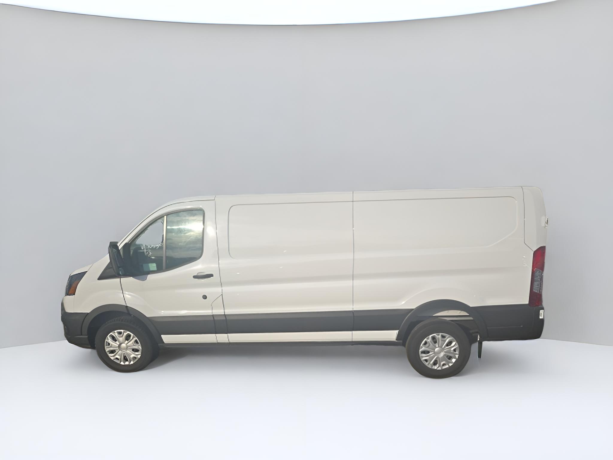 2025 Ford Transit Cargo Van T-150 148 Low Rf 8670 GVWR RWD