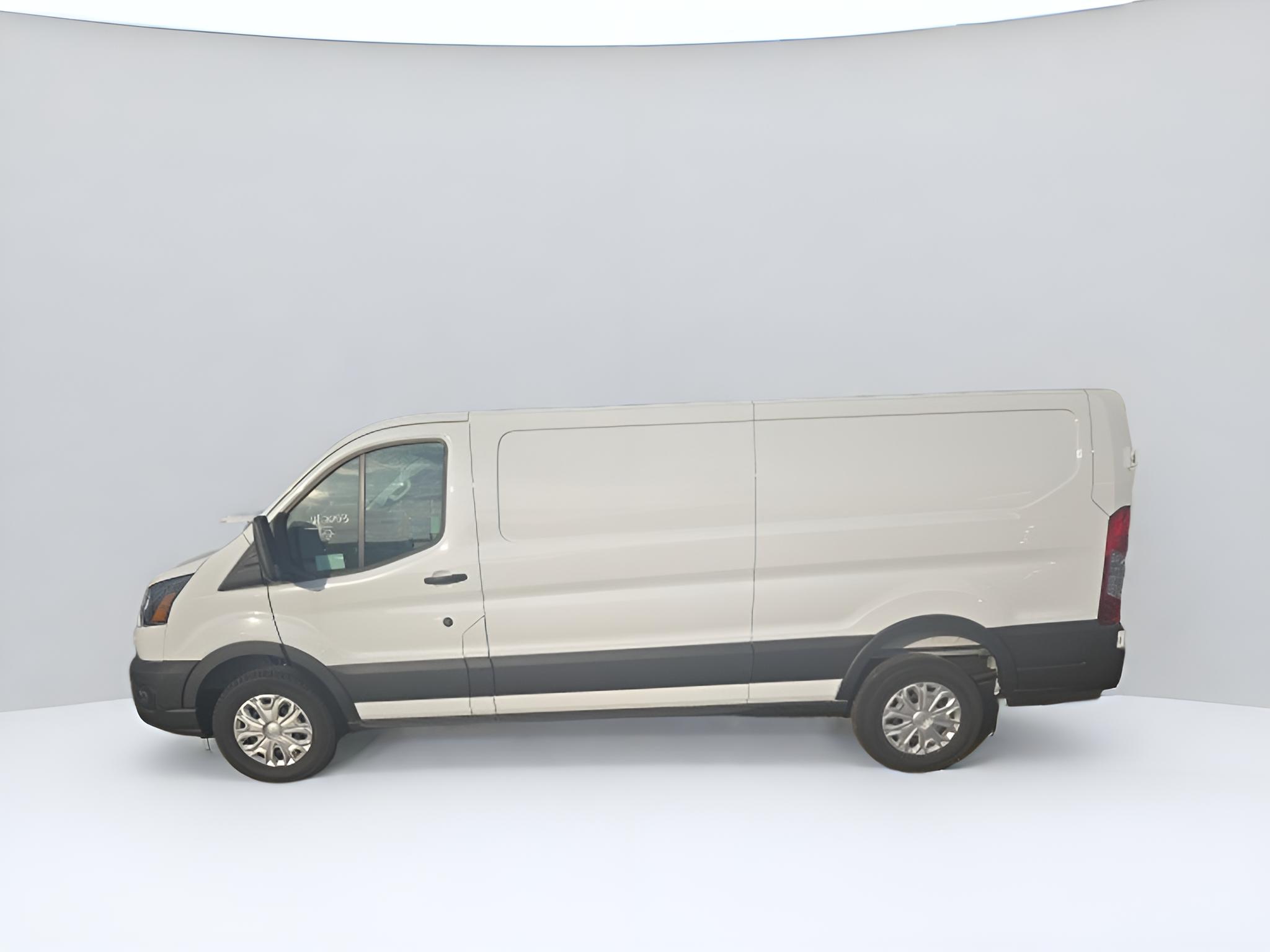 2025 Ford Transit Cargo Van T-150 148 Low Rf 8670 GVWR RWD