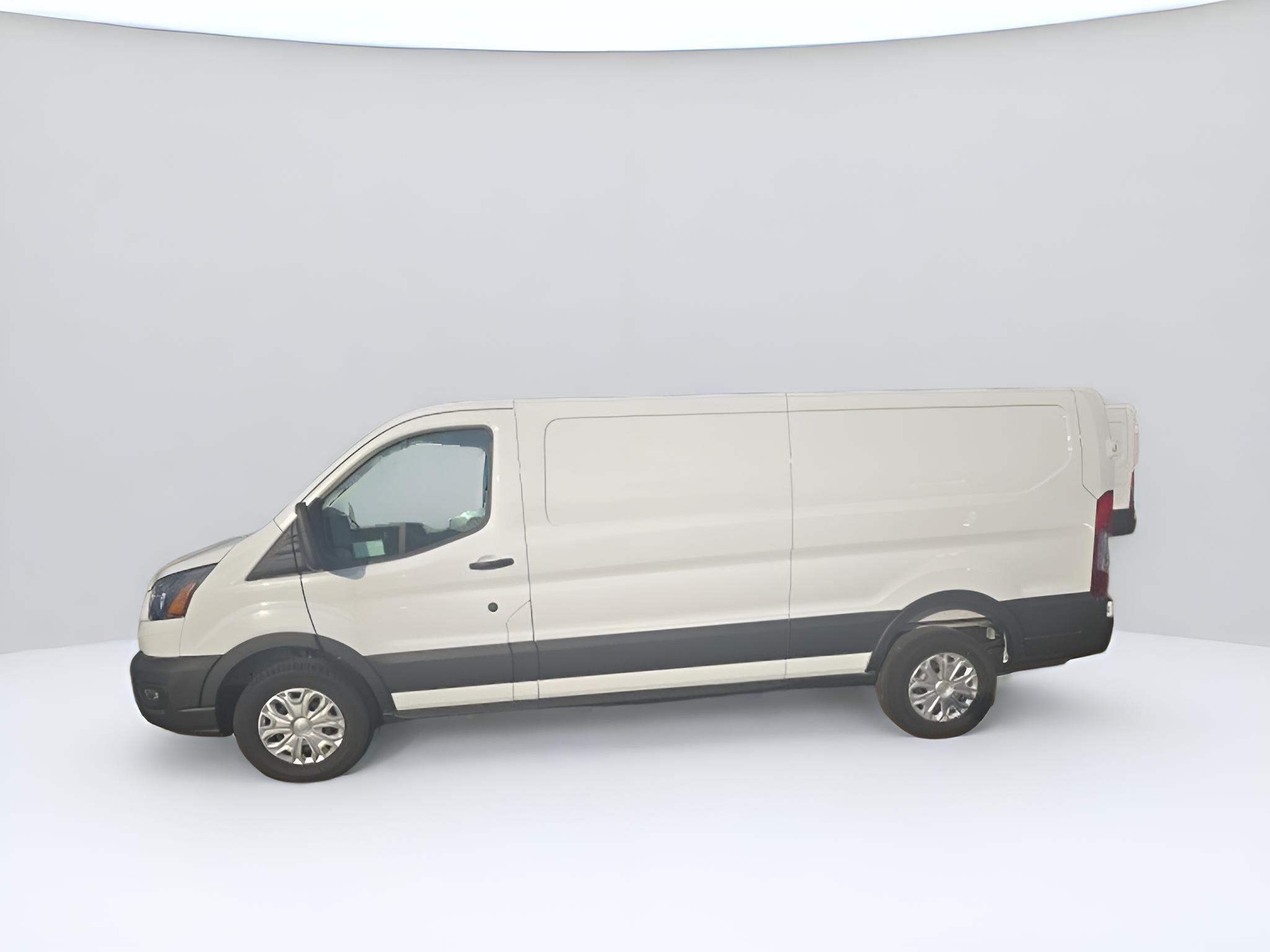 2025 Ford Transit Cargo Van T-150 148 Low Rf 8670 GVWR RWD