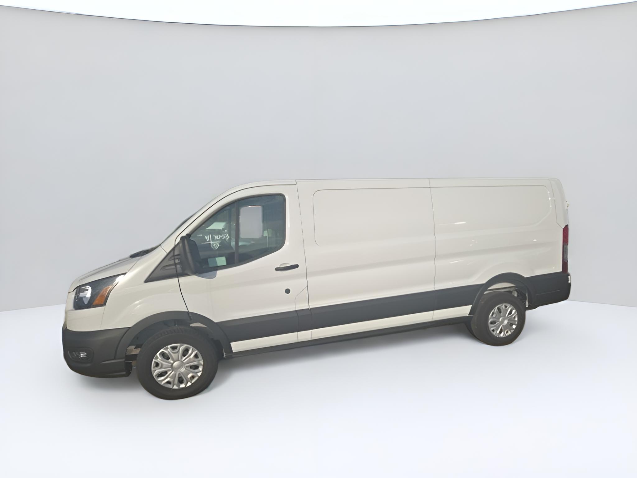 2025 Ford Transit Cargo Van T-150 148 Low Rf 8670 GVWR RWD