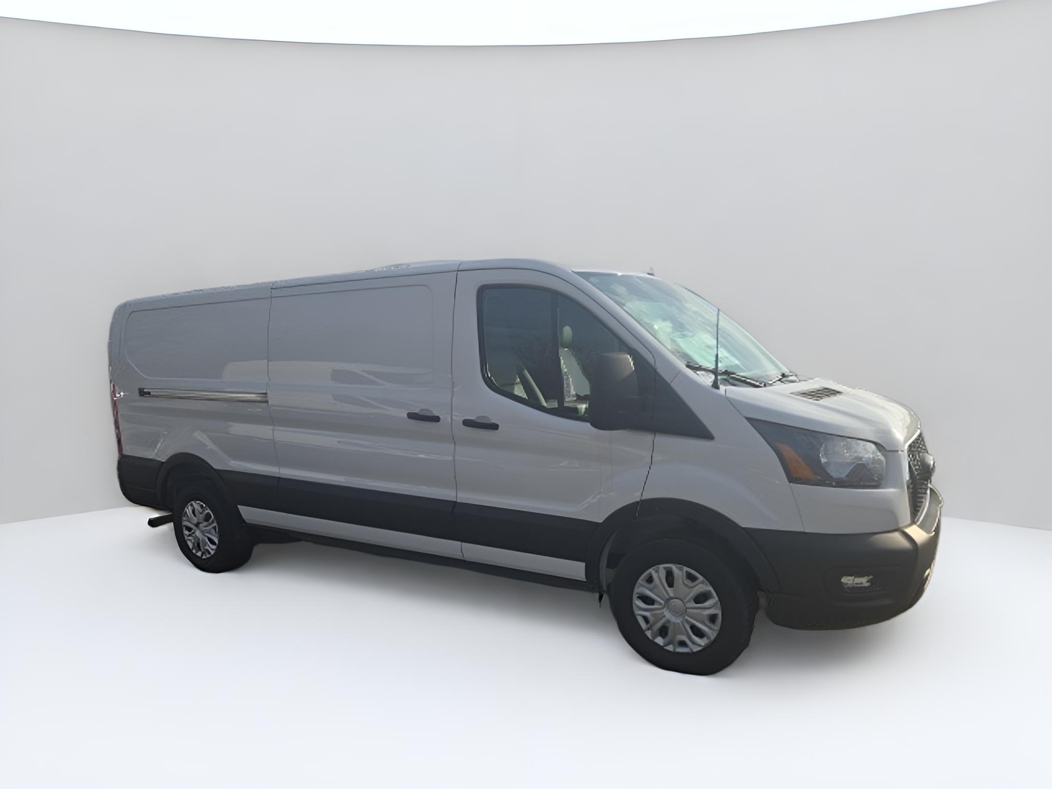 2025 Ford Transit Cargo Van T-150 148 Low Rf 8670 GVWR RWD