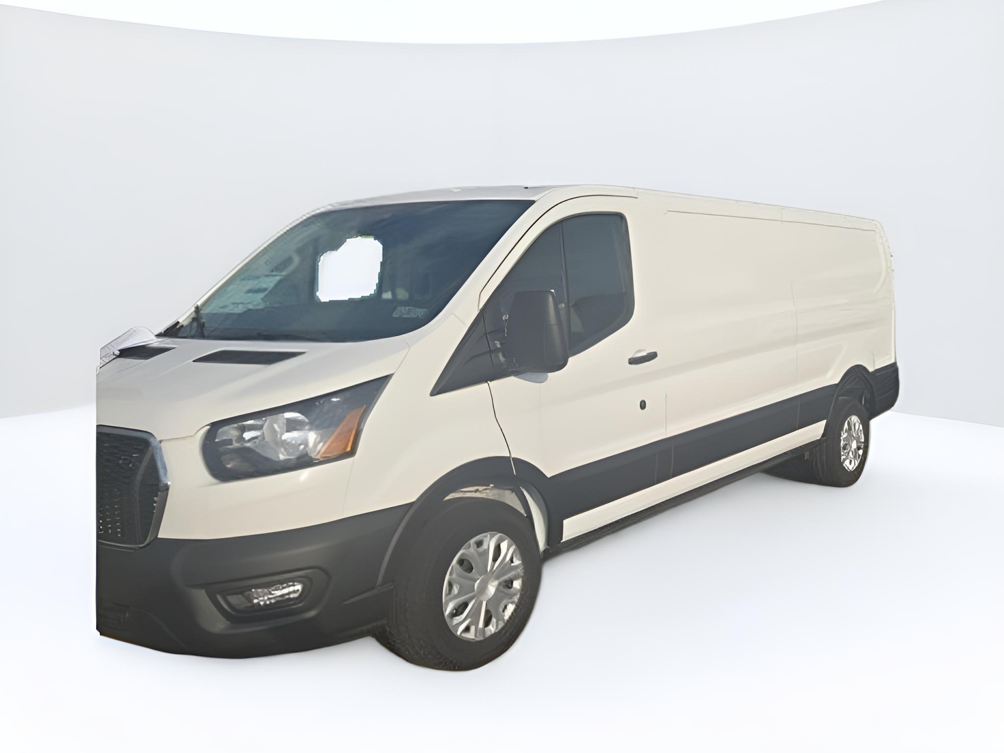 2025 Ford Transit Cargo Van T-150 148 Low Rf 8670 GVWR RWD