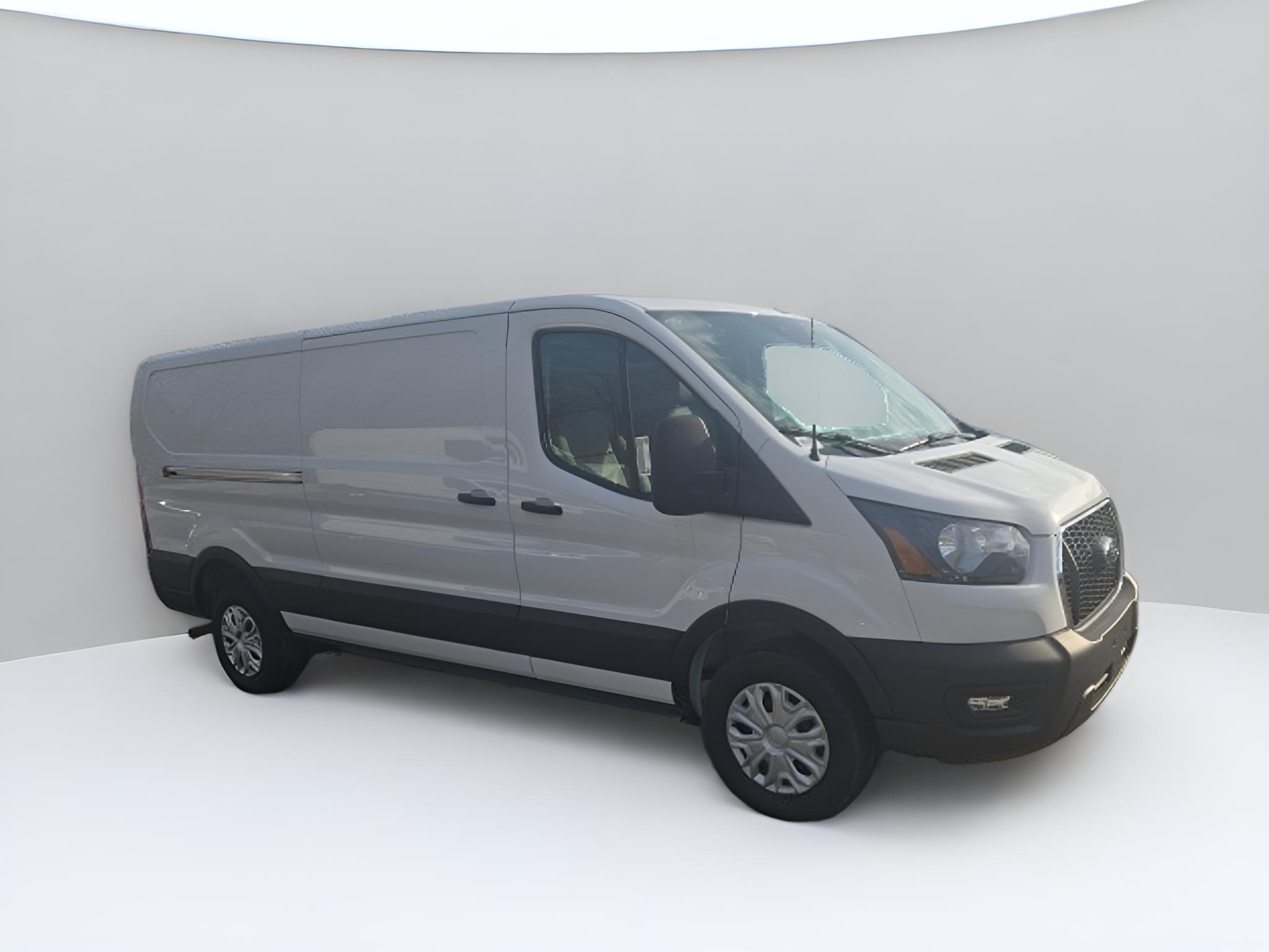 2025 Ford Transit Cargo Van T-150 148 Low Rf 8670 GVWR RWD