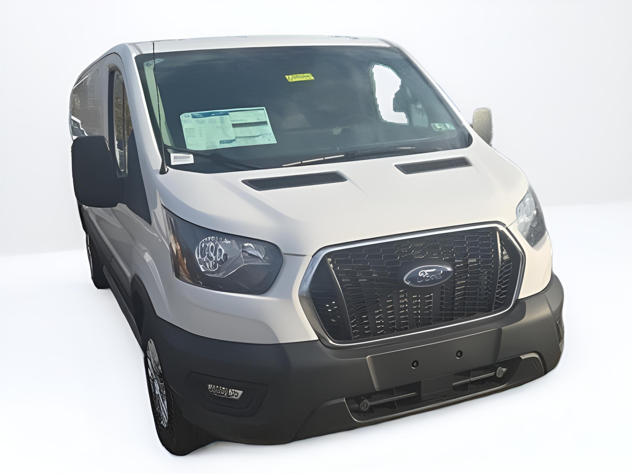 2025 Ford Transit Cargo Van T-150 148 Low Rf 8670 GVWR RWD