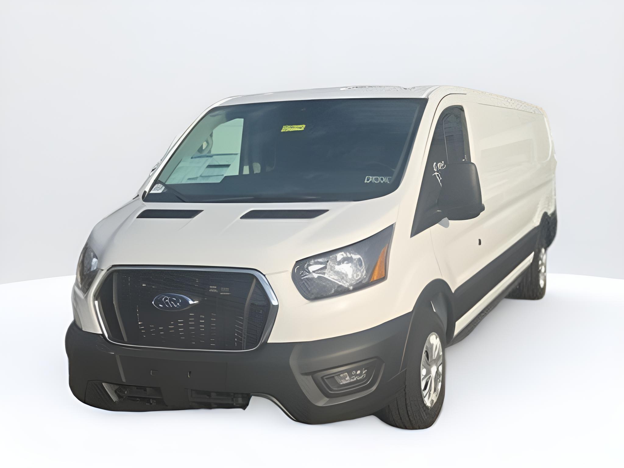 2025 Ford Transit Cargo Van T-150 148 Low Rf 8670 GVWR RWD