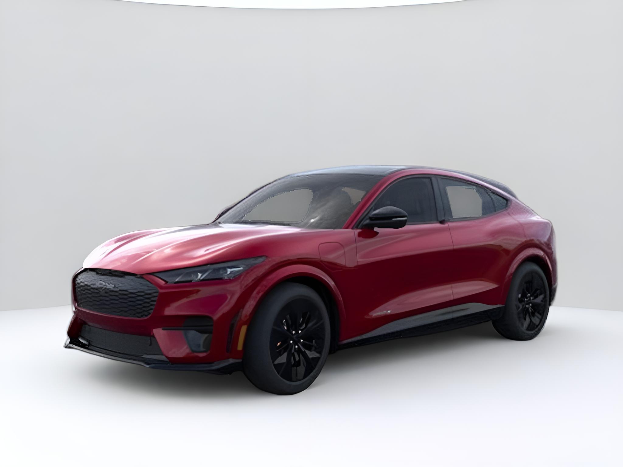 2025 Ford Mustang Mach-E GT