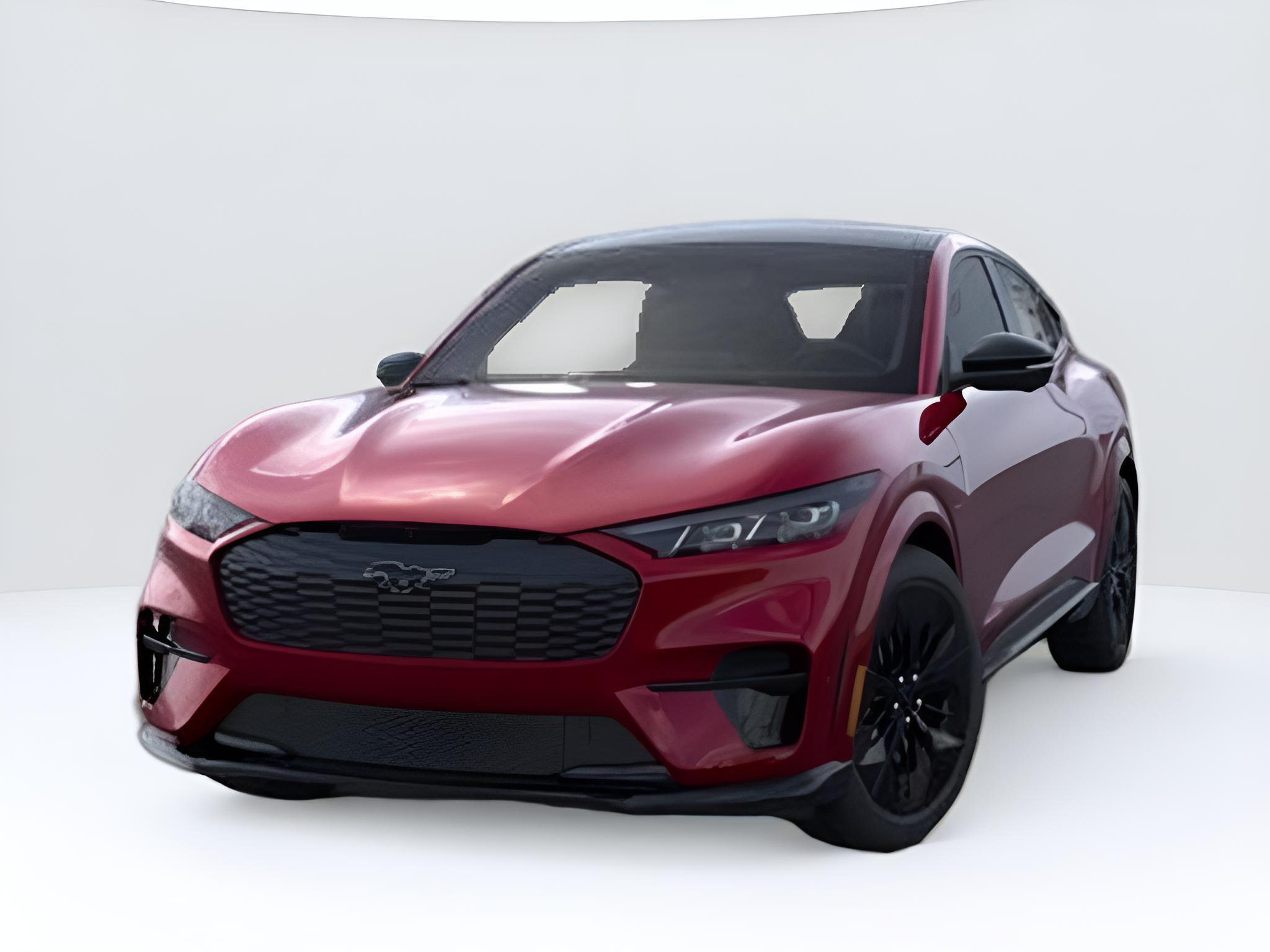 2025 Ford Mustang Mach-E GT