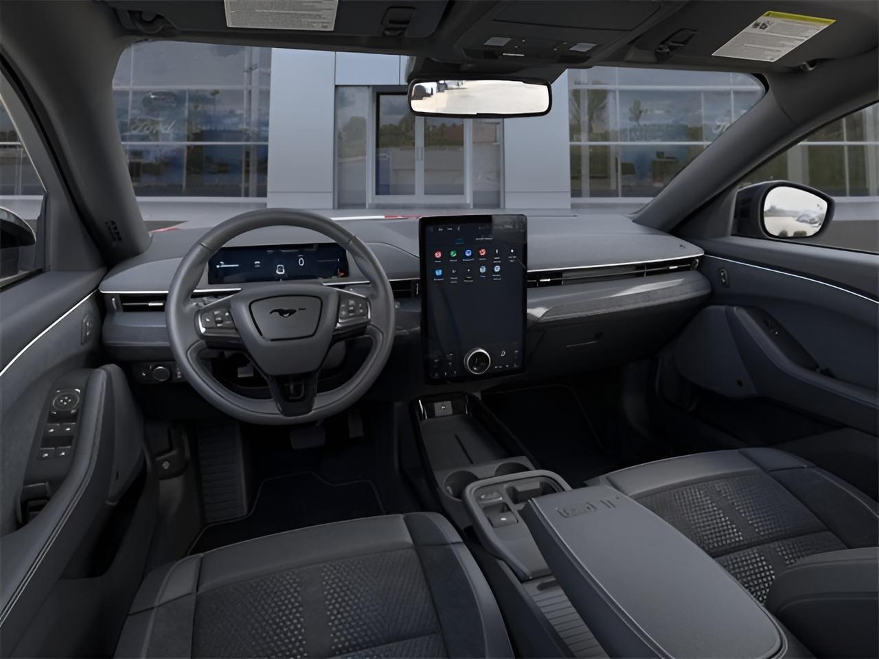 2025 Ford Mustang Mach-E GT