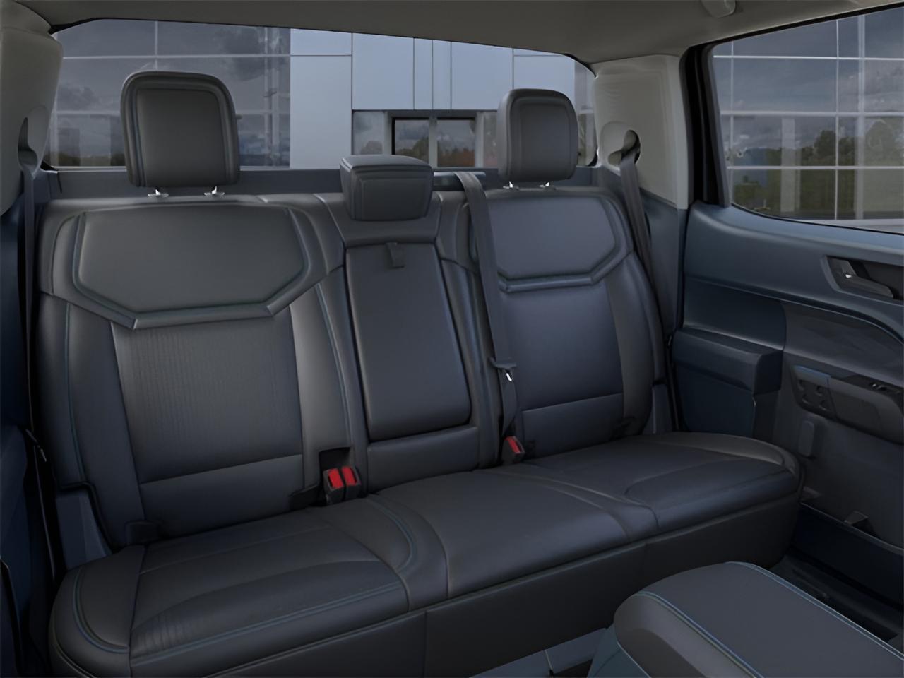 2026 Ford Maverick Lobo Standard