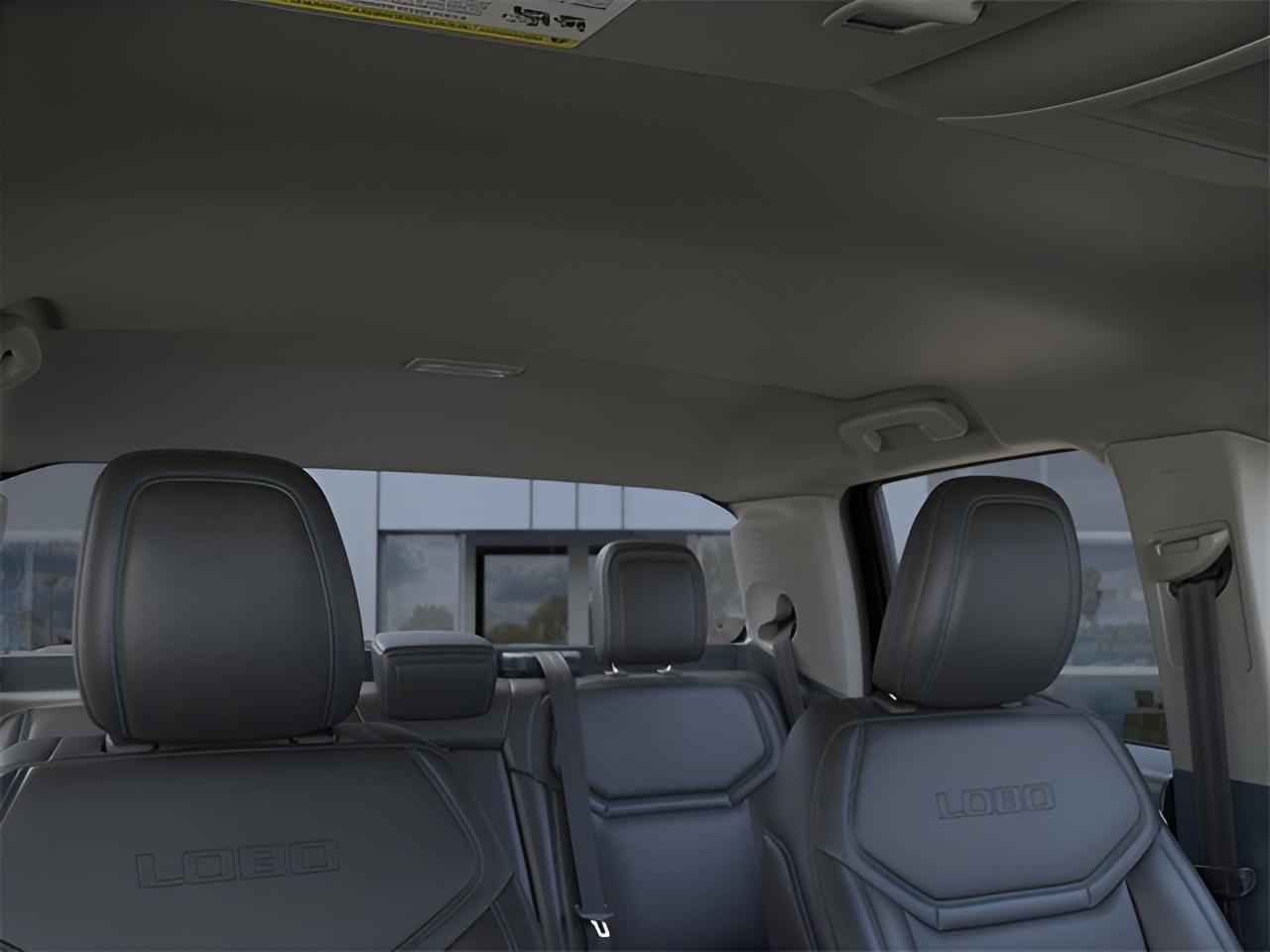 2026 Ford Maverick Lobo Standard