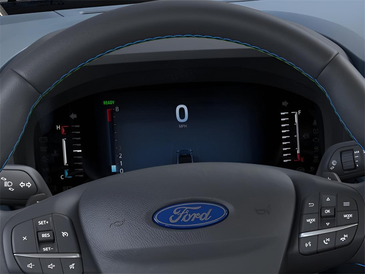 2026 Ford Maverick Lobo Standard