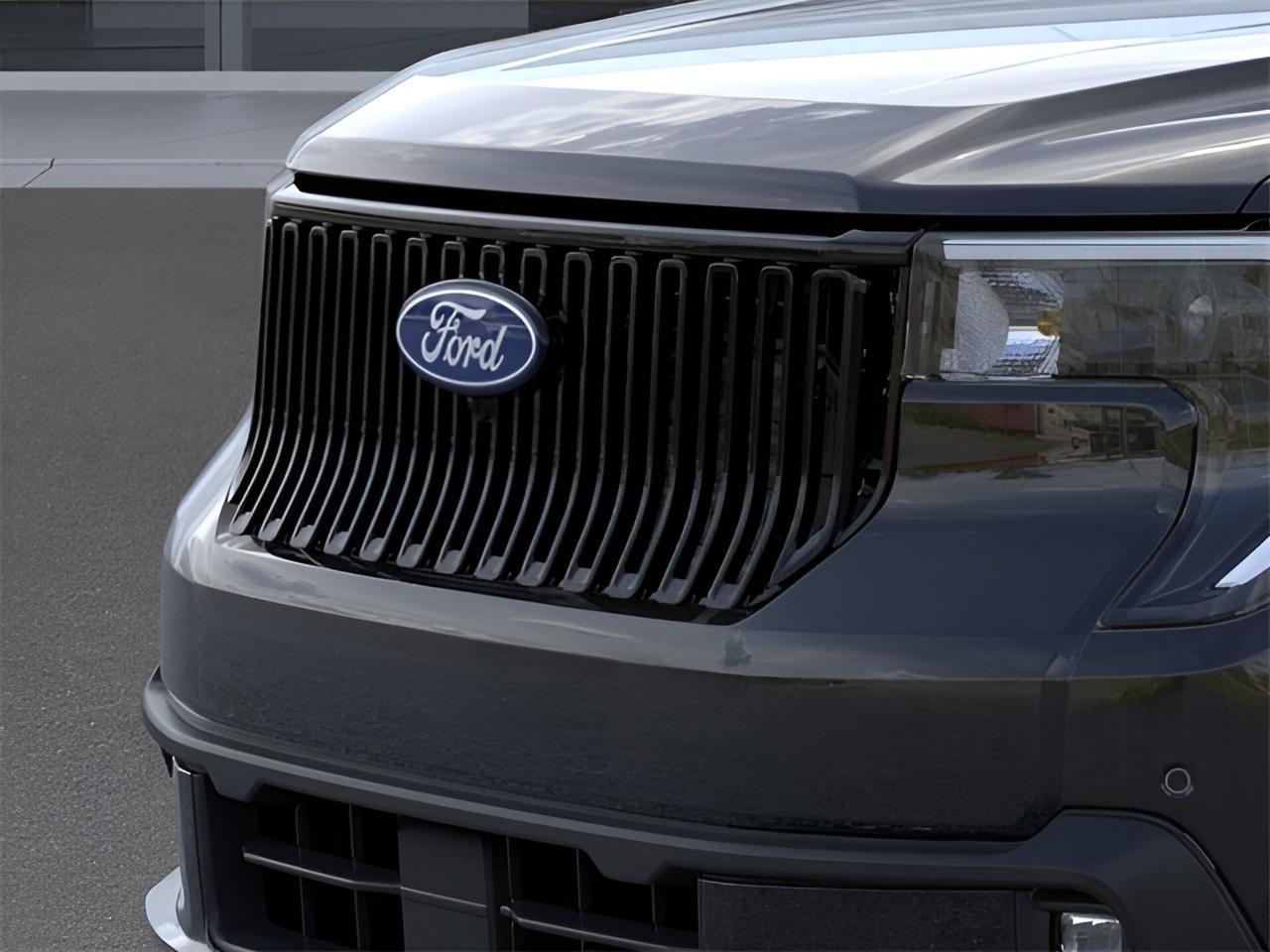 2026 Ford Maverick Lobo Standard