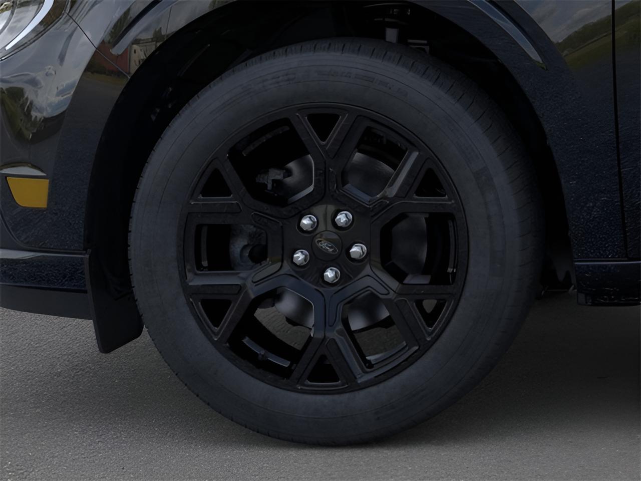 2026 Ford Maverick Lobo Standard