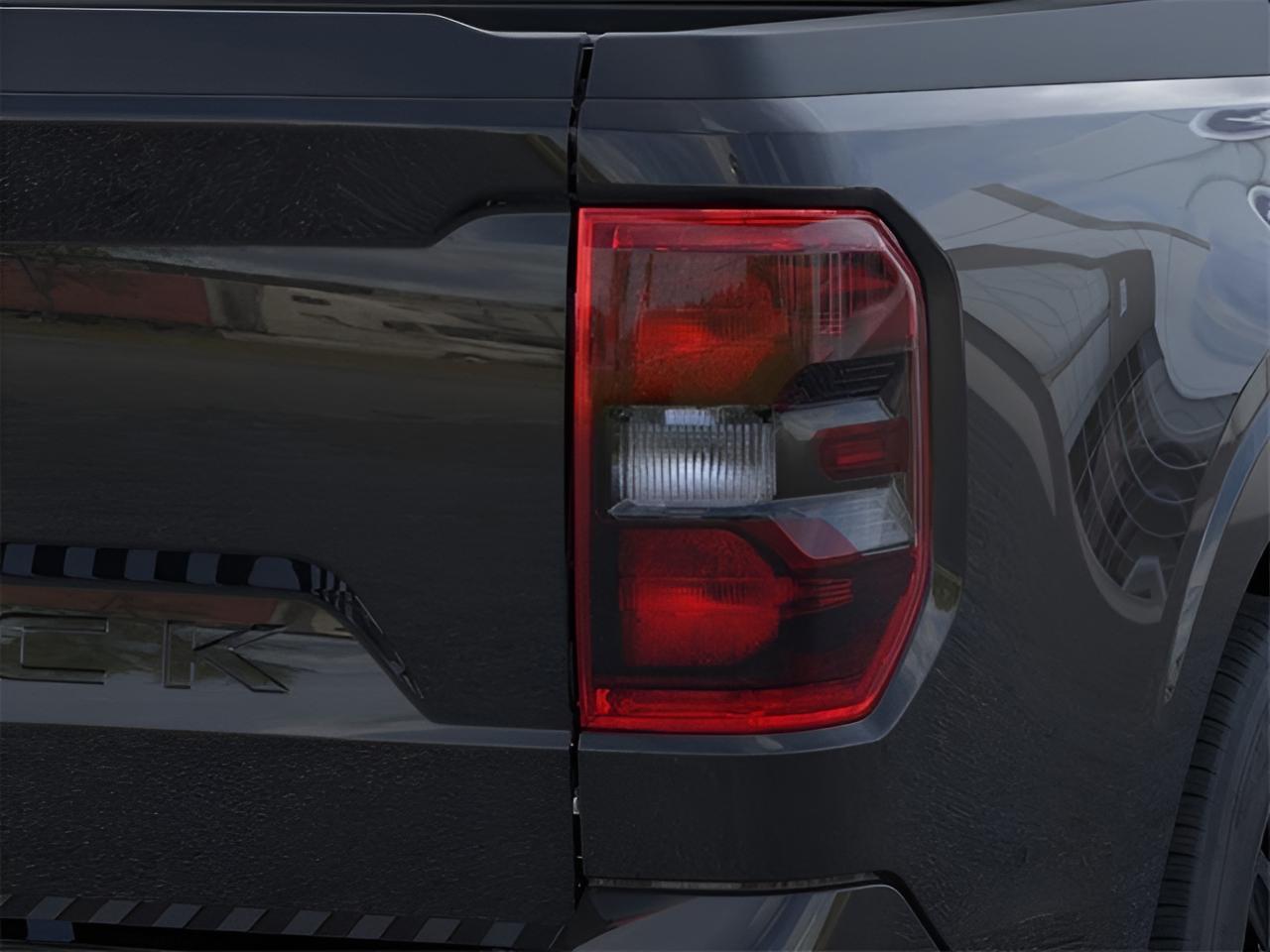 2026 Ford Maverick Lobo Standard