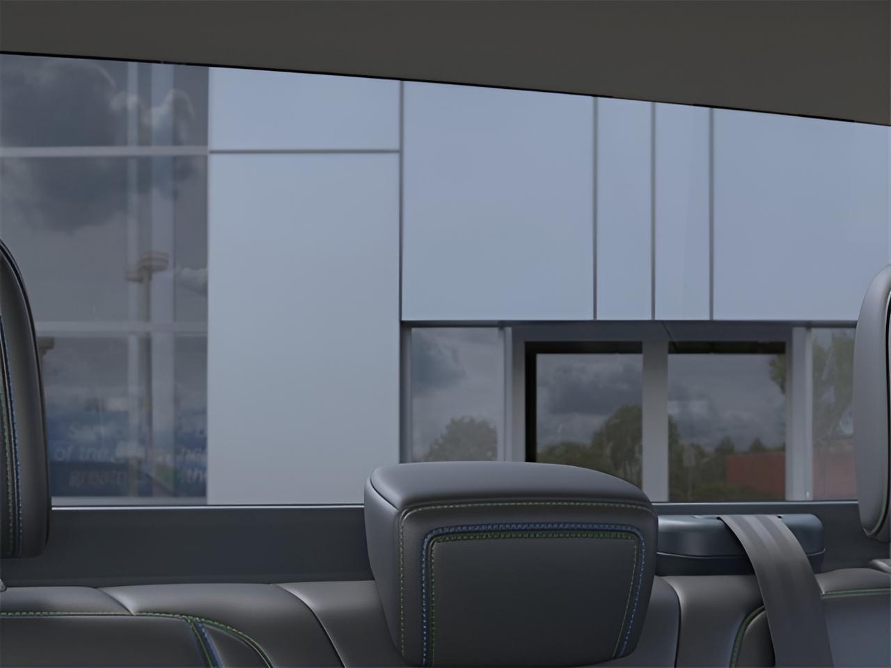 2026 Ford Maverick Lobo Standard