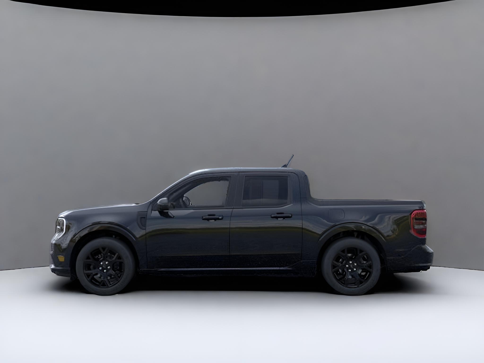 2026 Ford Maverick Lobo Standard