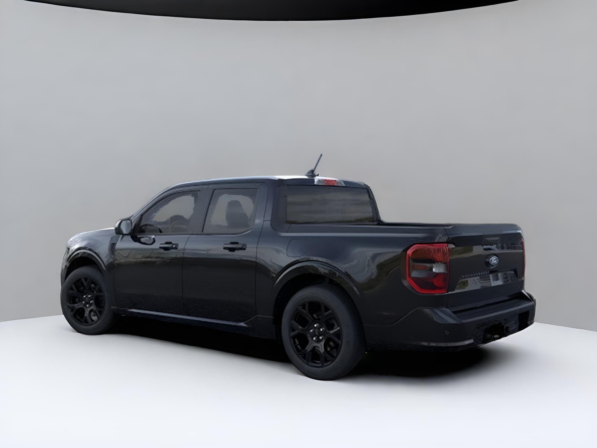 2026 Ford Maverick Lobo Standard