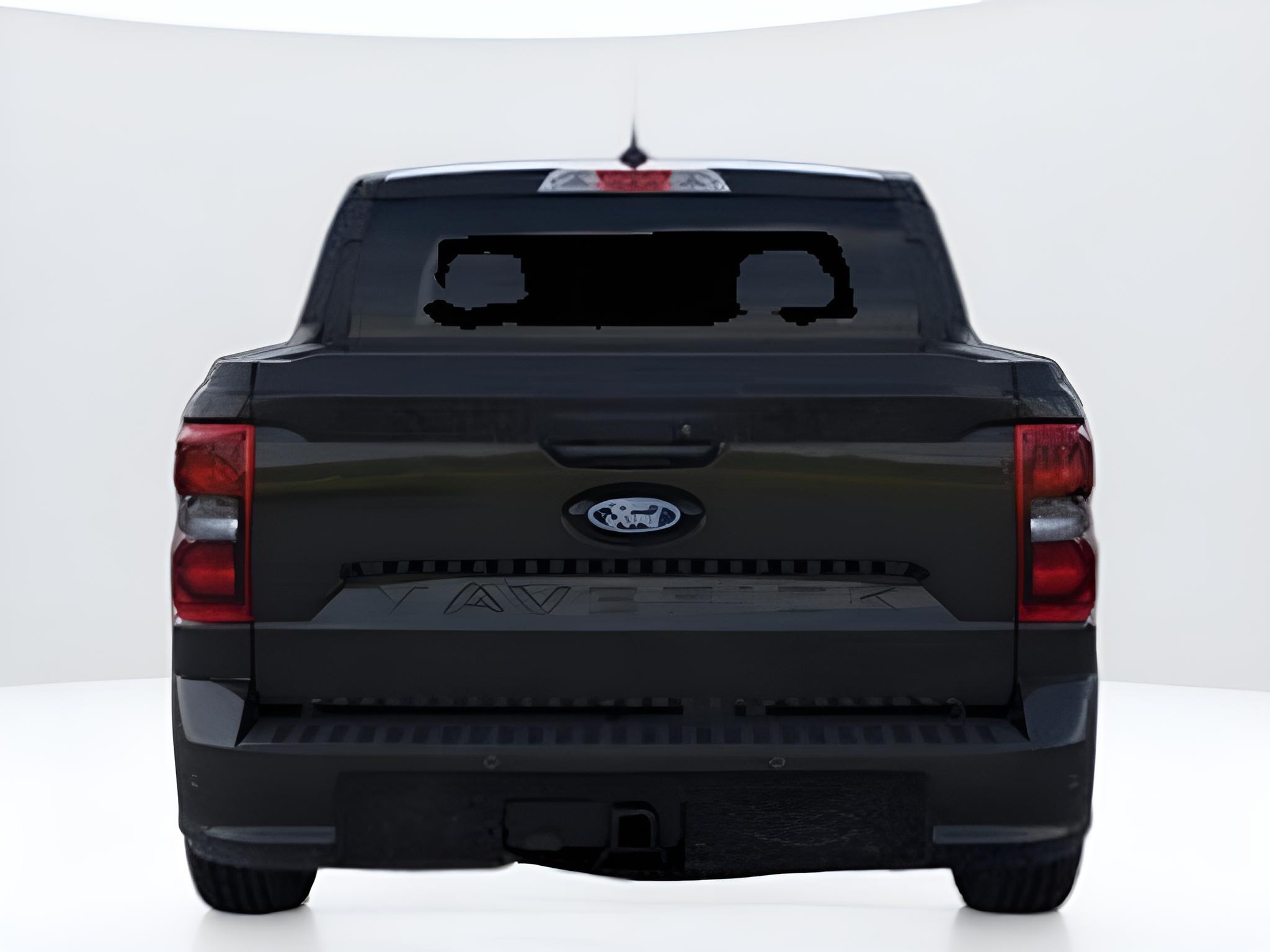 2026 Ford Maverick Lobo Standard