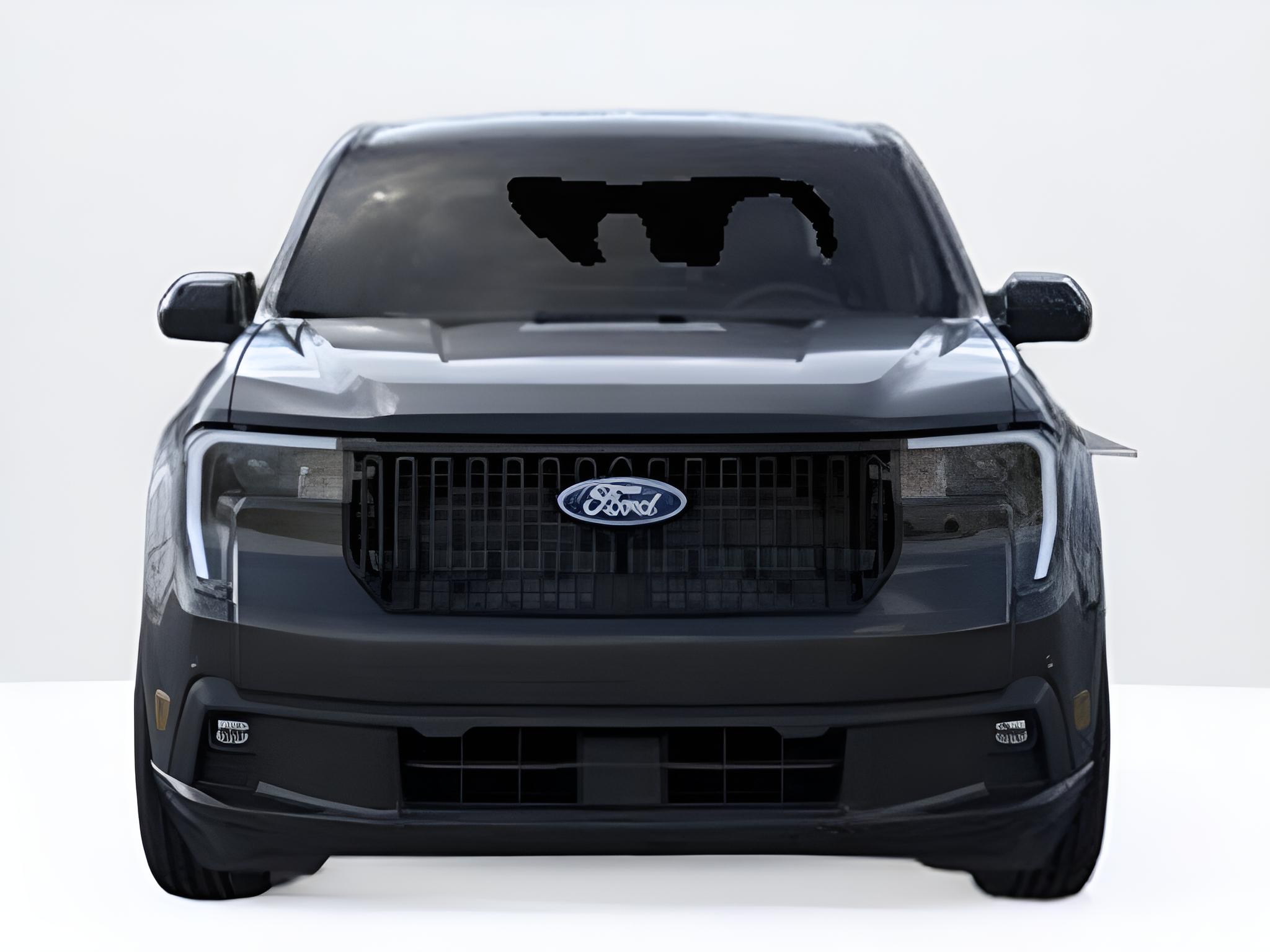 2026 Ford Maverick Lobo Standard