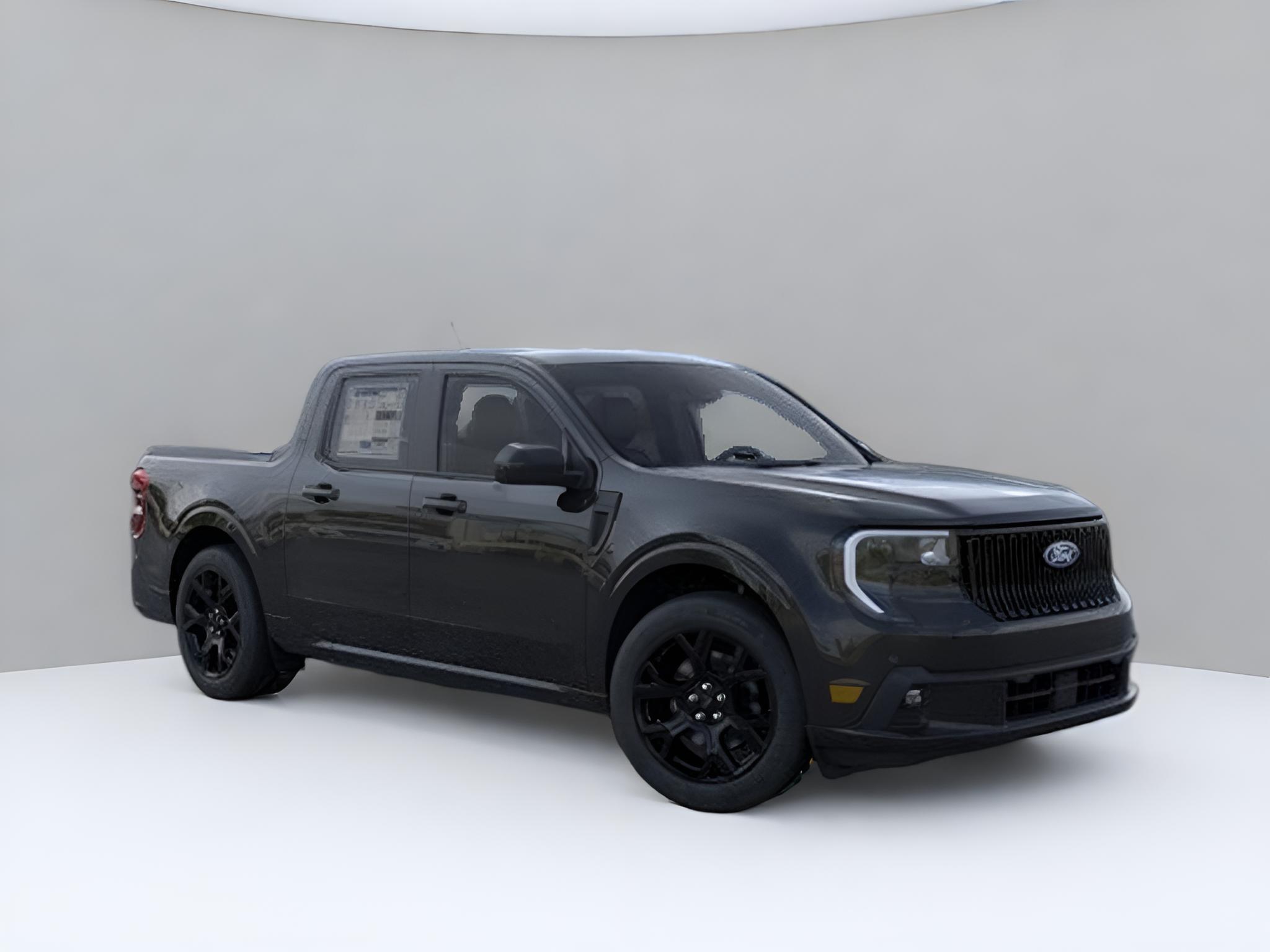 2026 Ford Maverick Lobo Standard