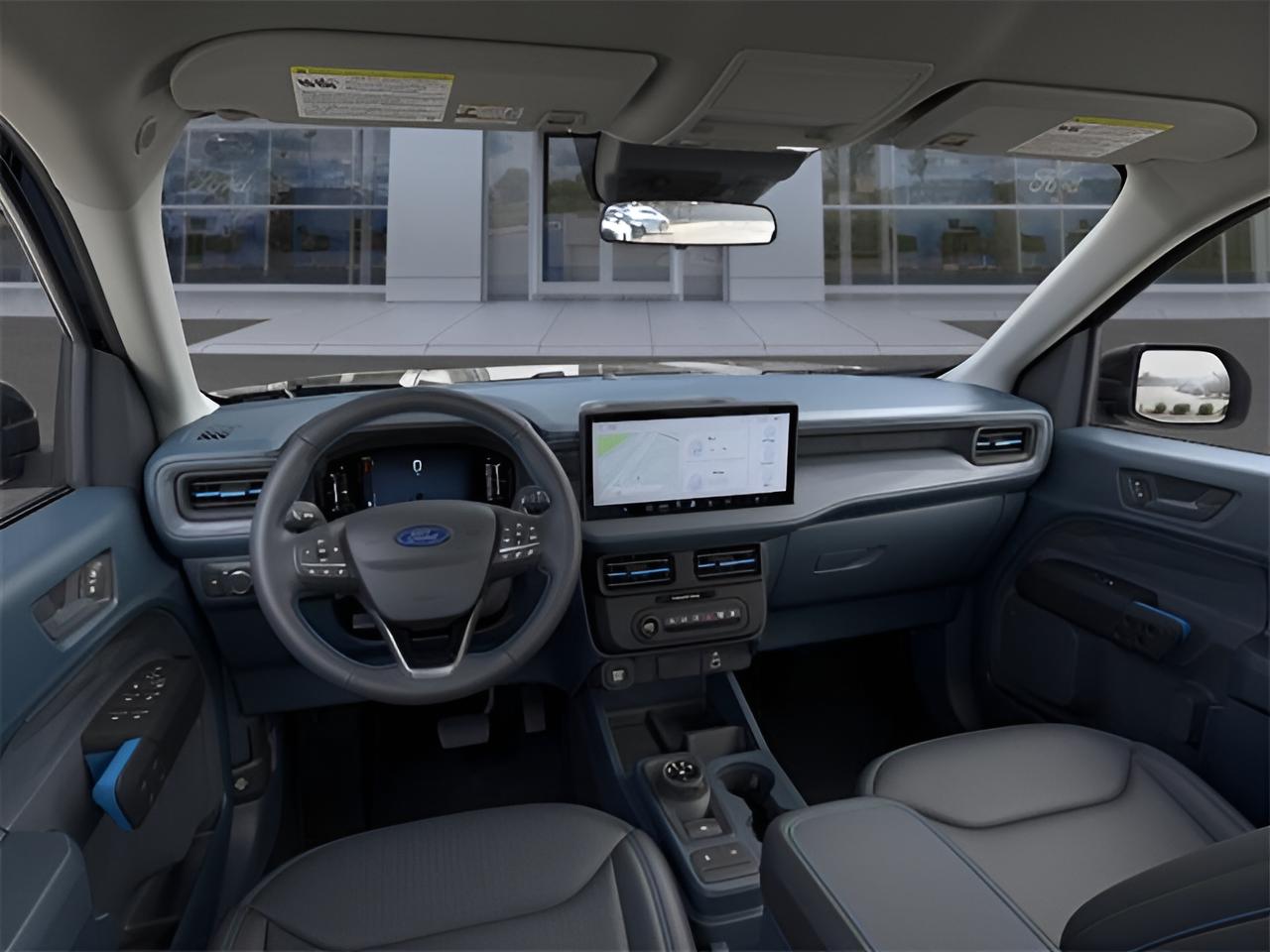 2026 Ford Maverick Lobo Standard