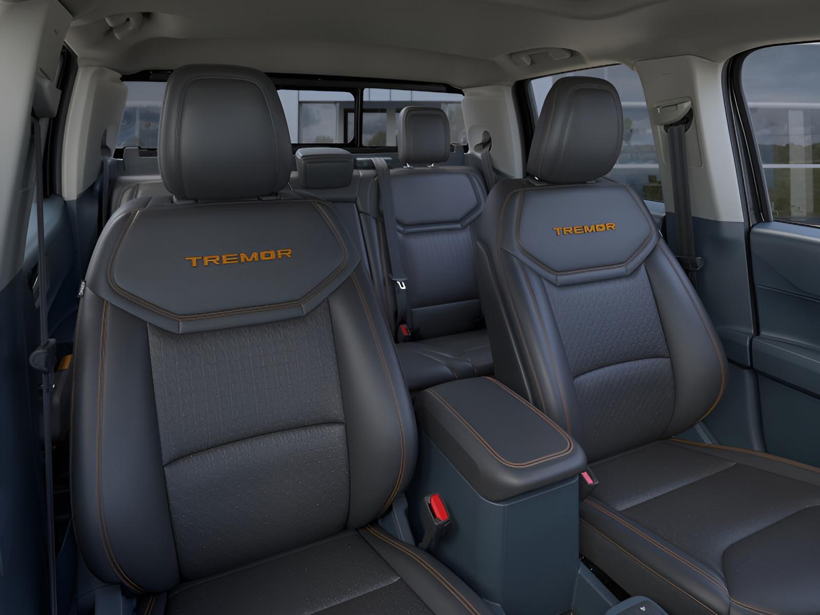 2026 Ford Maverick Tremor