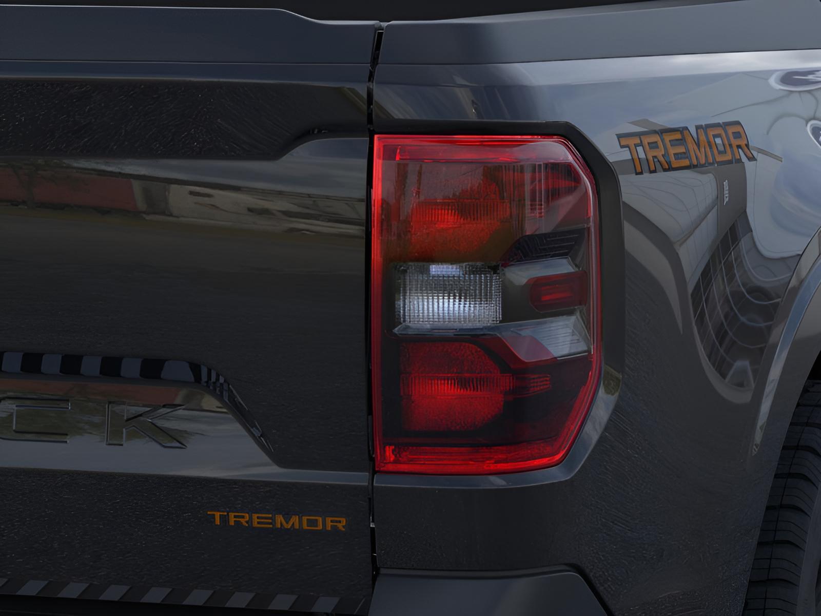 2026 Ford Maverick Tremor