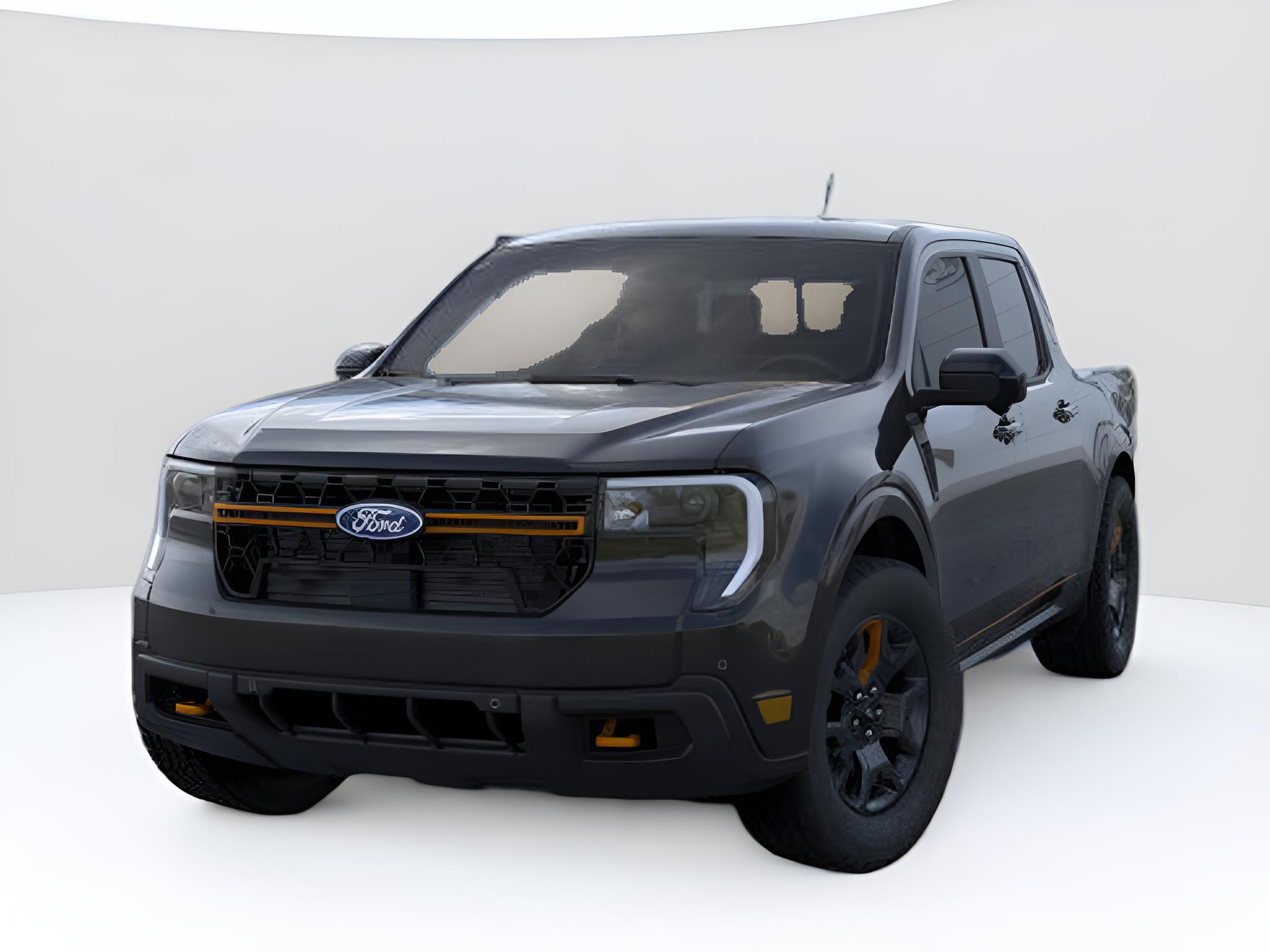 2026 Ford Maverick Tremor
