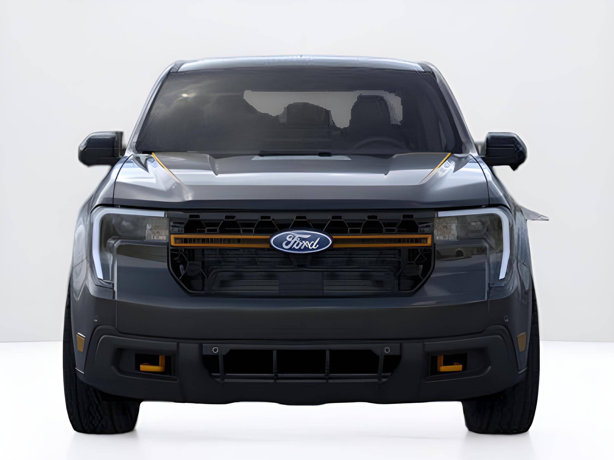 2026 Ford Maverick Tremor