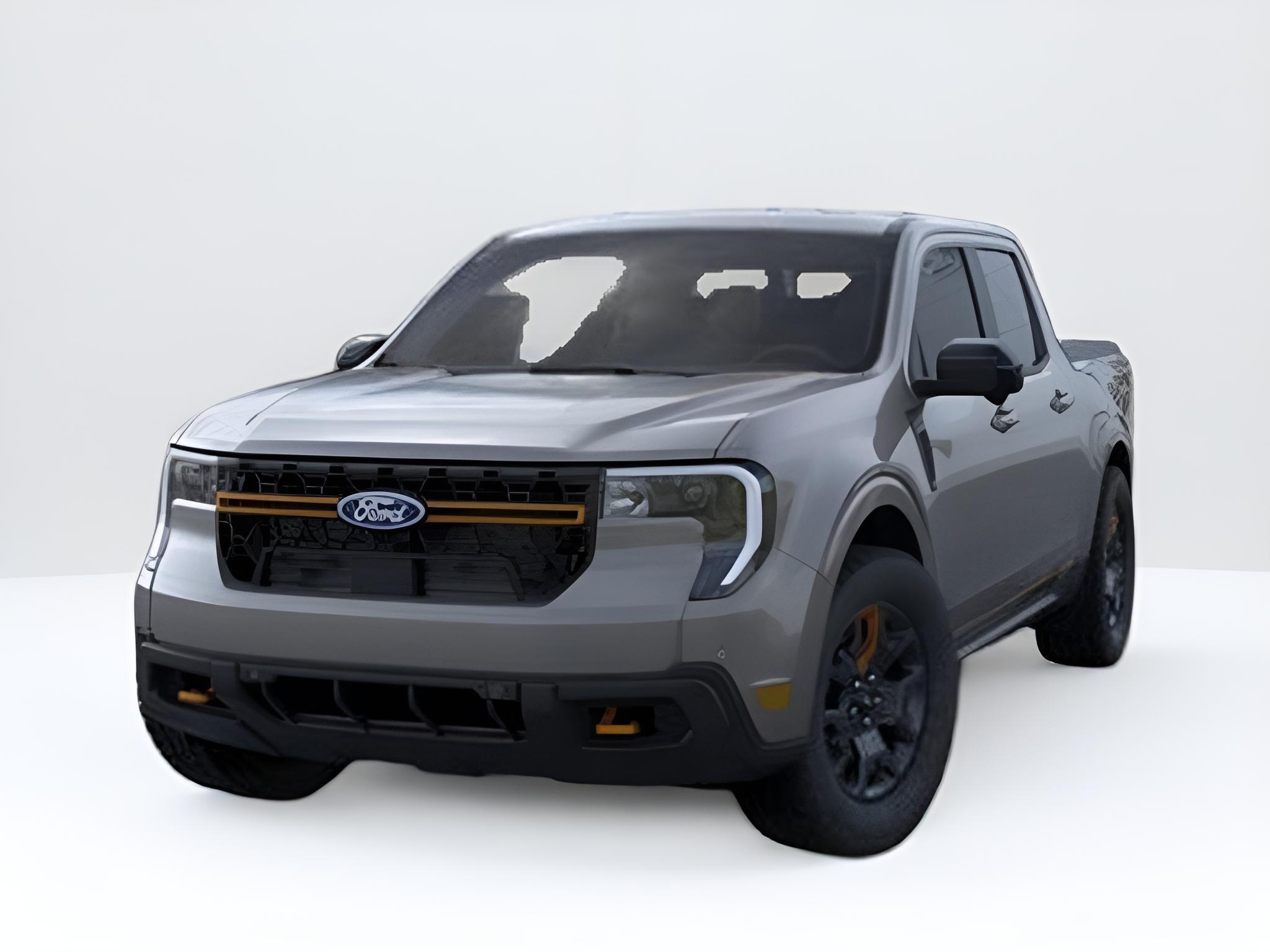 2026 Ford Maverick Tremor