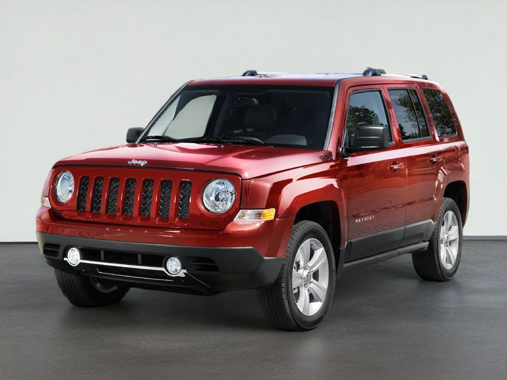 2012 Jeep Patriot