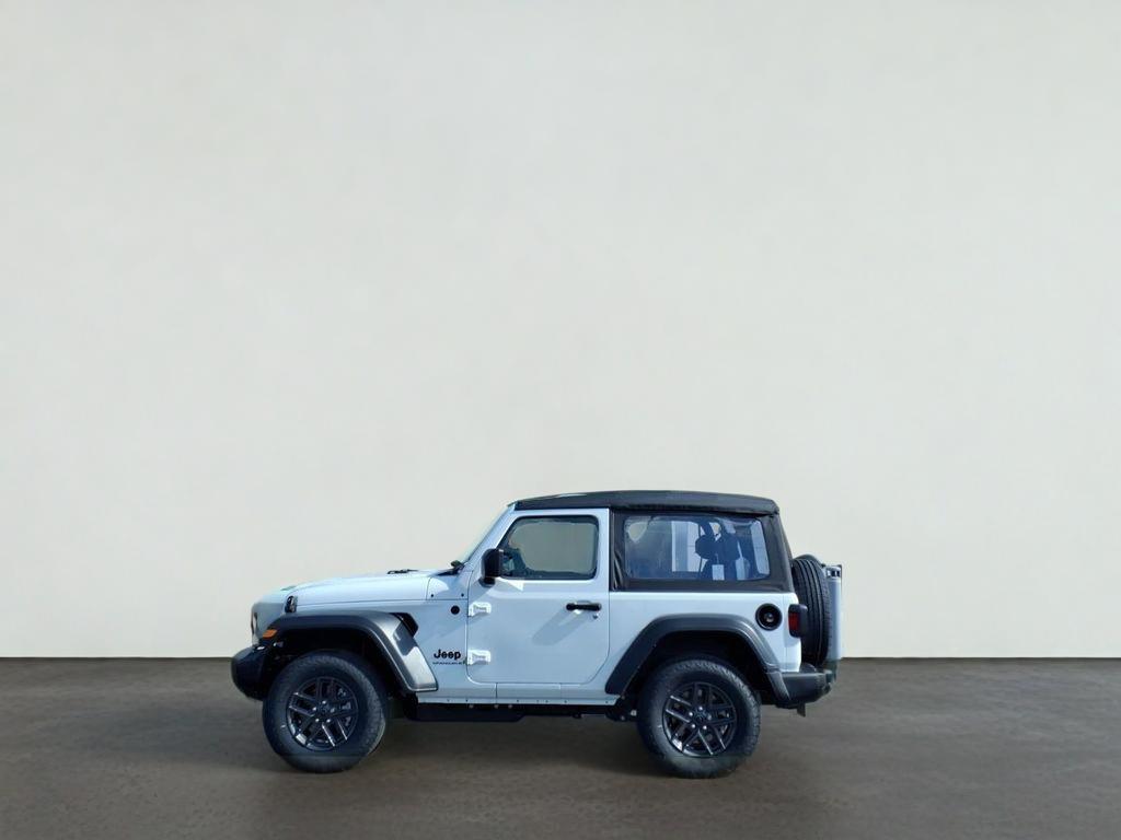 2026 Jeep Wrangler 2-Door