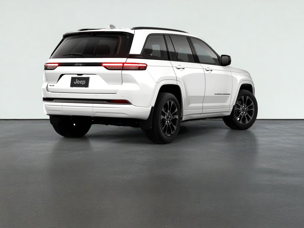 2026 Jeep Grand Cherokee Limited Reserve