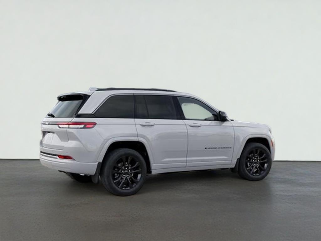 2026 Jeep Grand Cherokee Limited Reserve