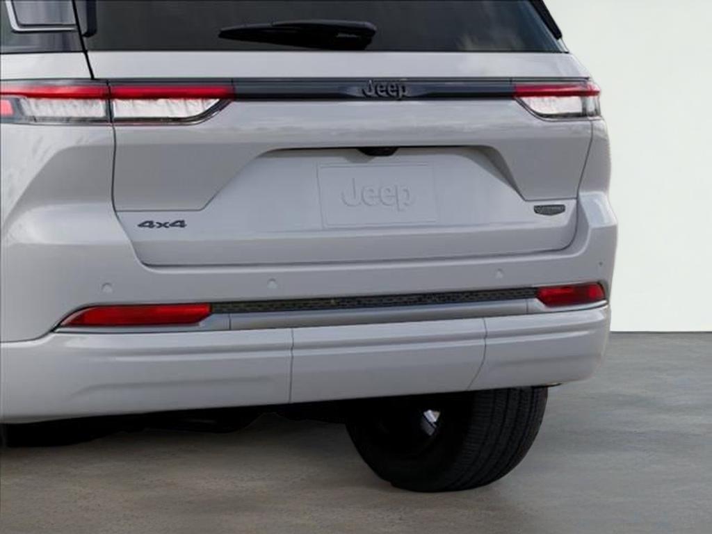 2026 Jeep Grand Cherokee Summit