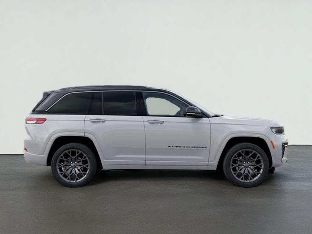 2026 Jeep Grand Cherokee Summit