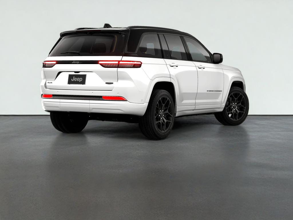 2026 Jeep Grand Cherokee Summit