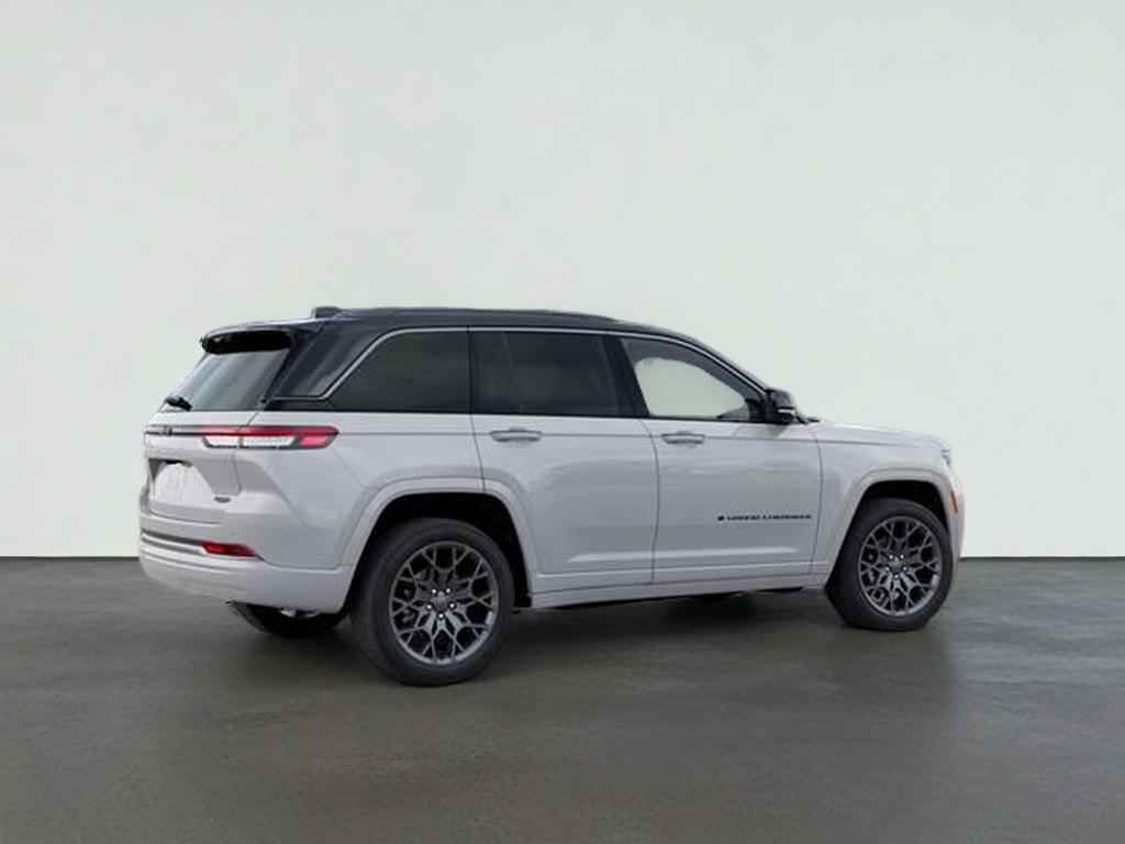 2026 Jeep Grand Cherokee Summit