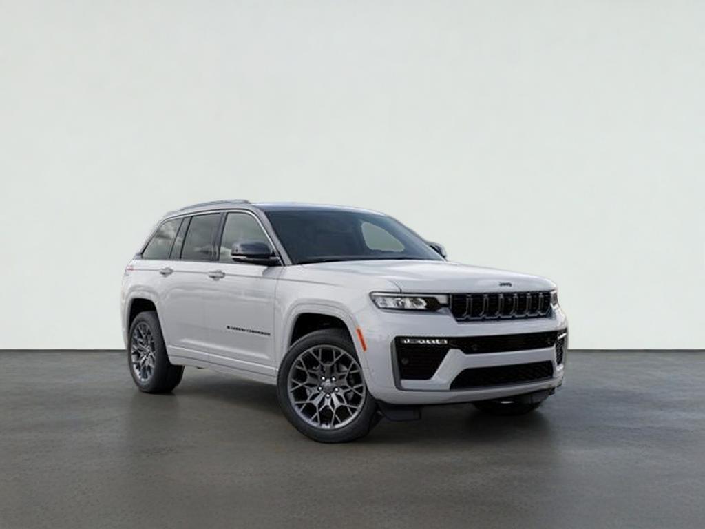 2026 Jeep Grand Cherokee Summit