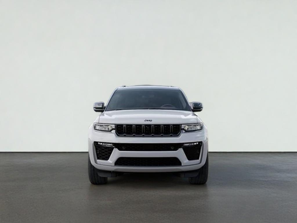 2026 Jeep Grand Cherokee Summit