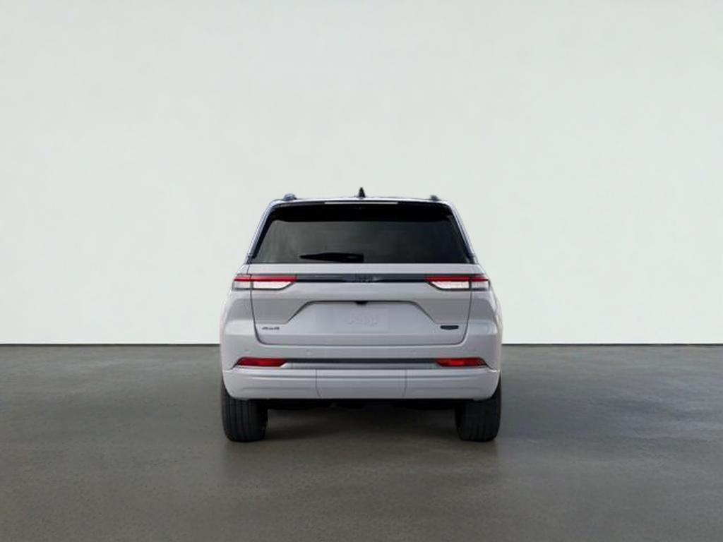 2026 Jeep Grand Cherokee Summit