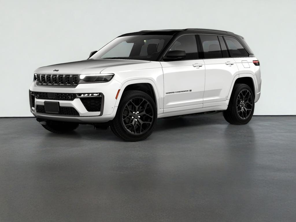 2026 Jeep Grand Cherokee Summit